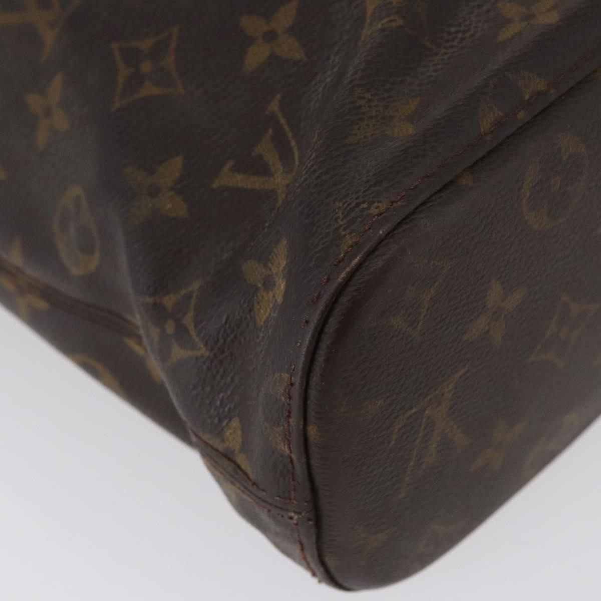 LOUIS VUITTON Monogram Vavin GM Tote Bag M51170 LV Auth ka2438