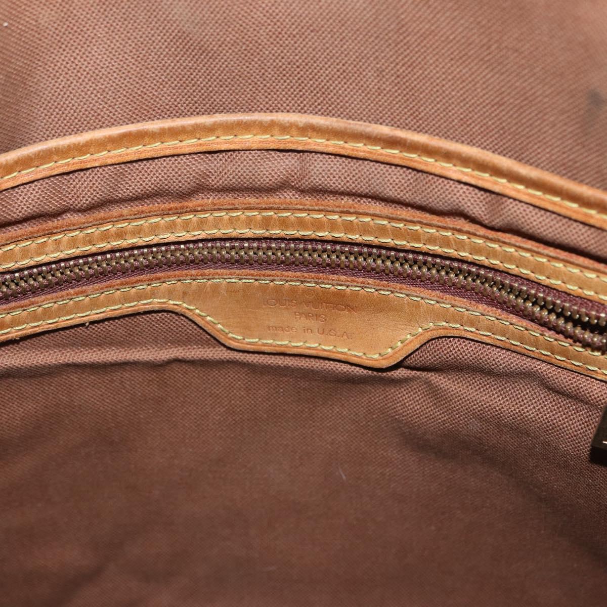LOUIS VUITTON Monogram Vavin GM Tote Bag M51170 LV Auth ka2438