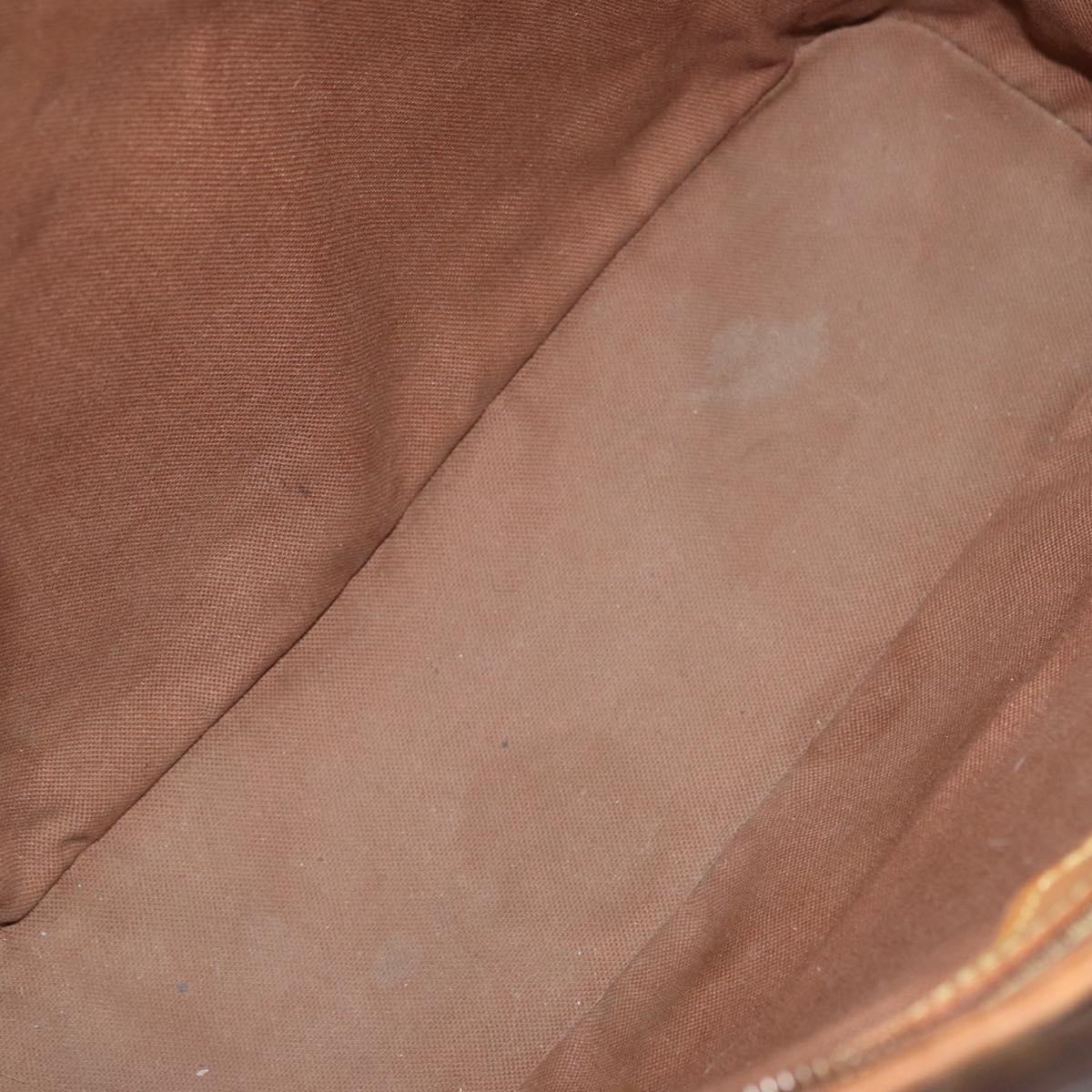 LOUIS VUITTON Monogram Vavin GM Tote Bag M51170 LV Auth ka2438