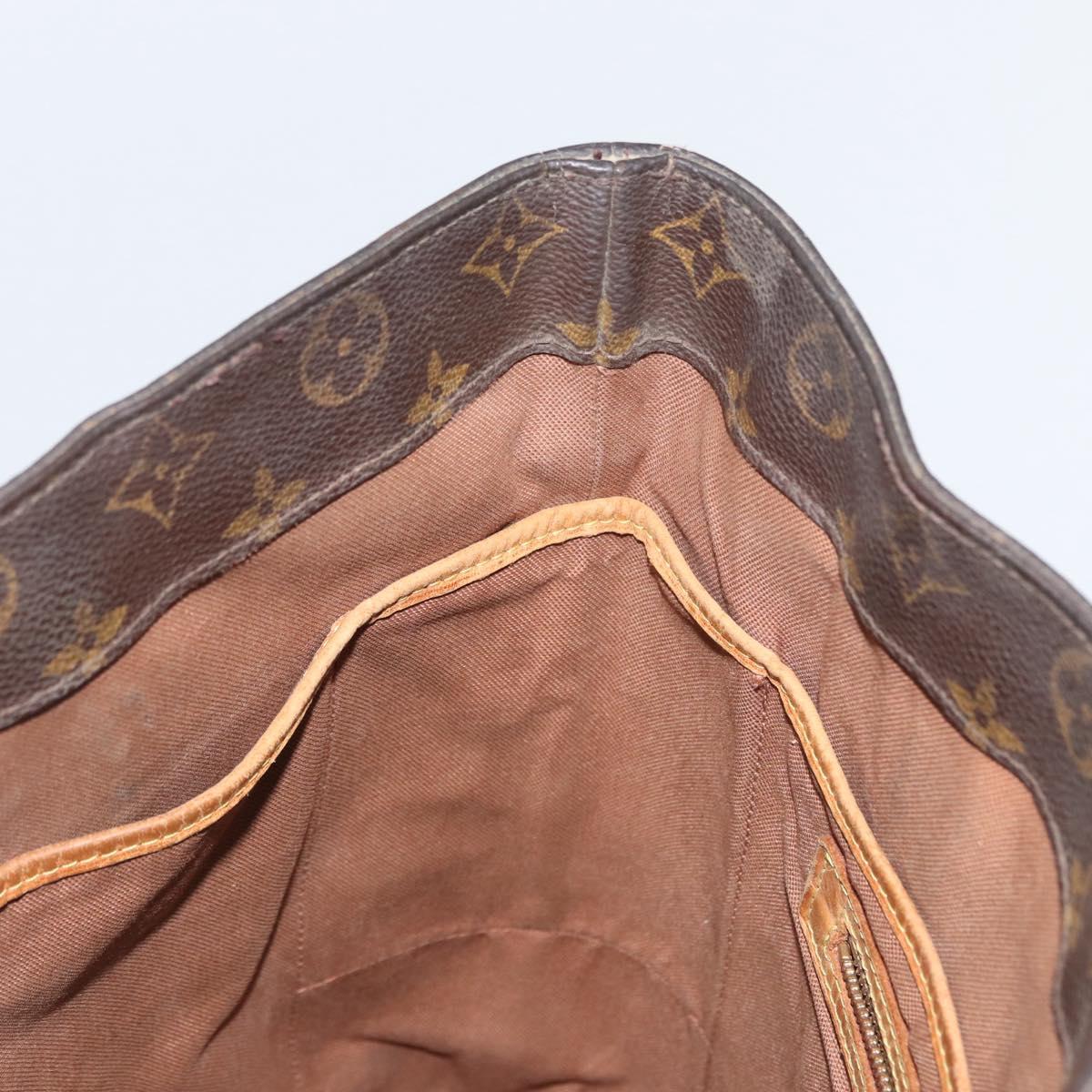 LOUIS VUITTON Monogram Vavin GM Tote Bag M51170 LV Auth ka2438