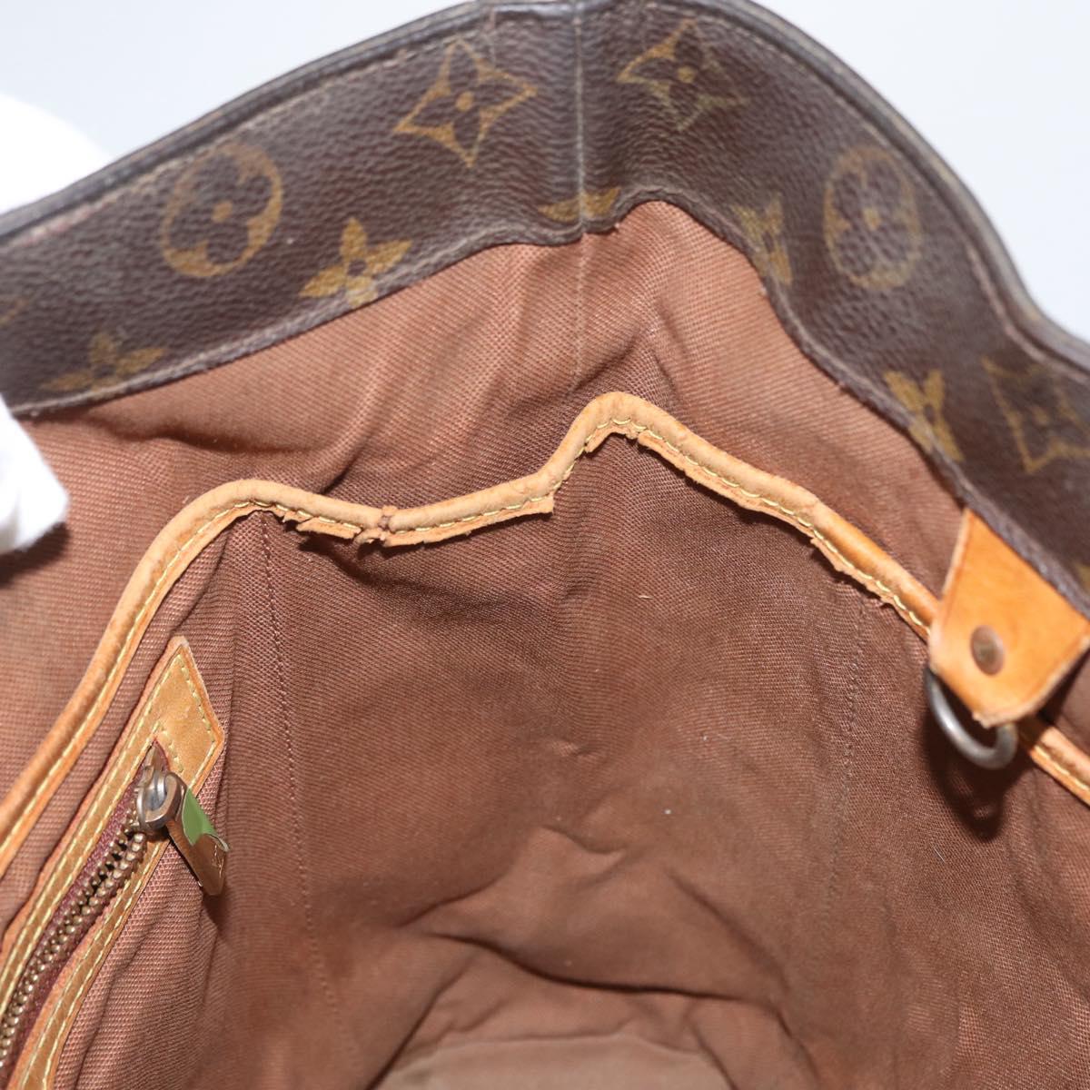 LOUIS VUITTON Monogram Vavin GM Tote Bag M51170 LV Auth ka2438