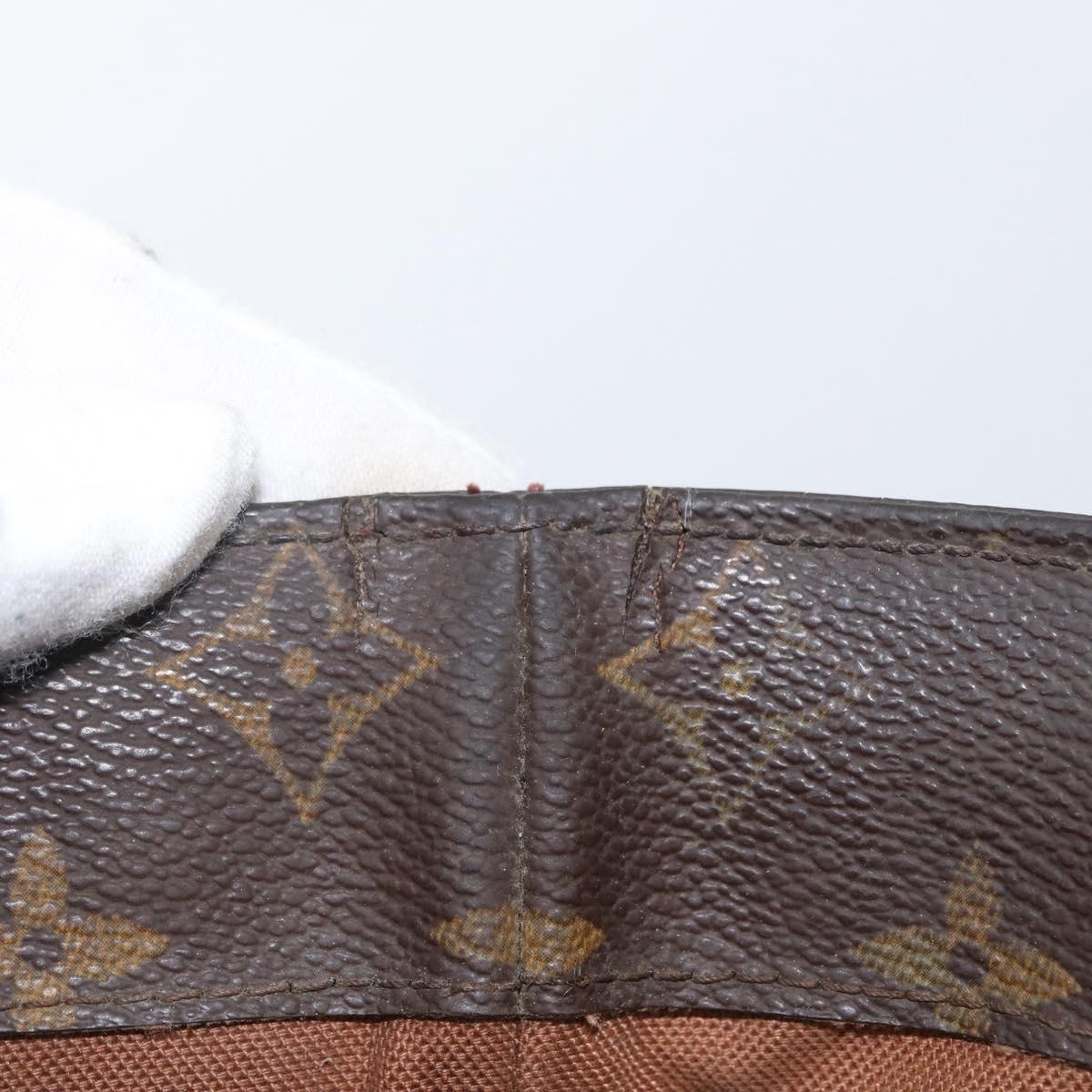 LOUIS VUITTON Monogram Vavin GM Tote Bag M51170 LV Auth ka2438