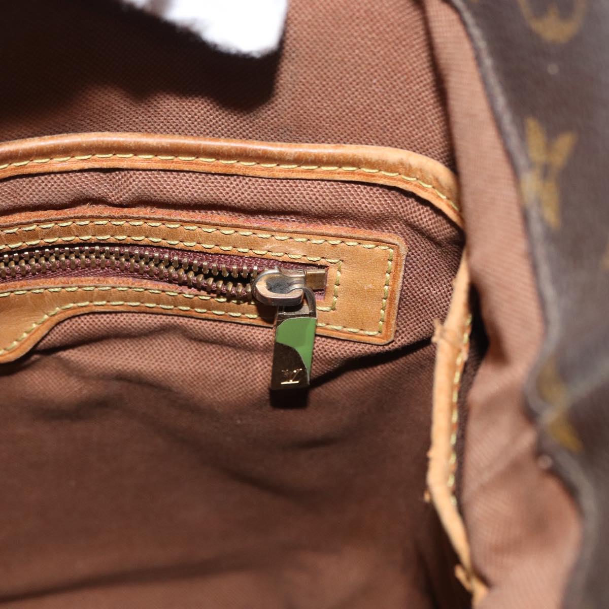 LOUIS VUITTON Monogram Vavin GM Tote Bag M51170 LV Auth ka2438