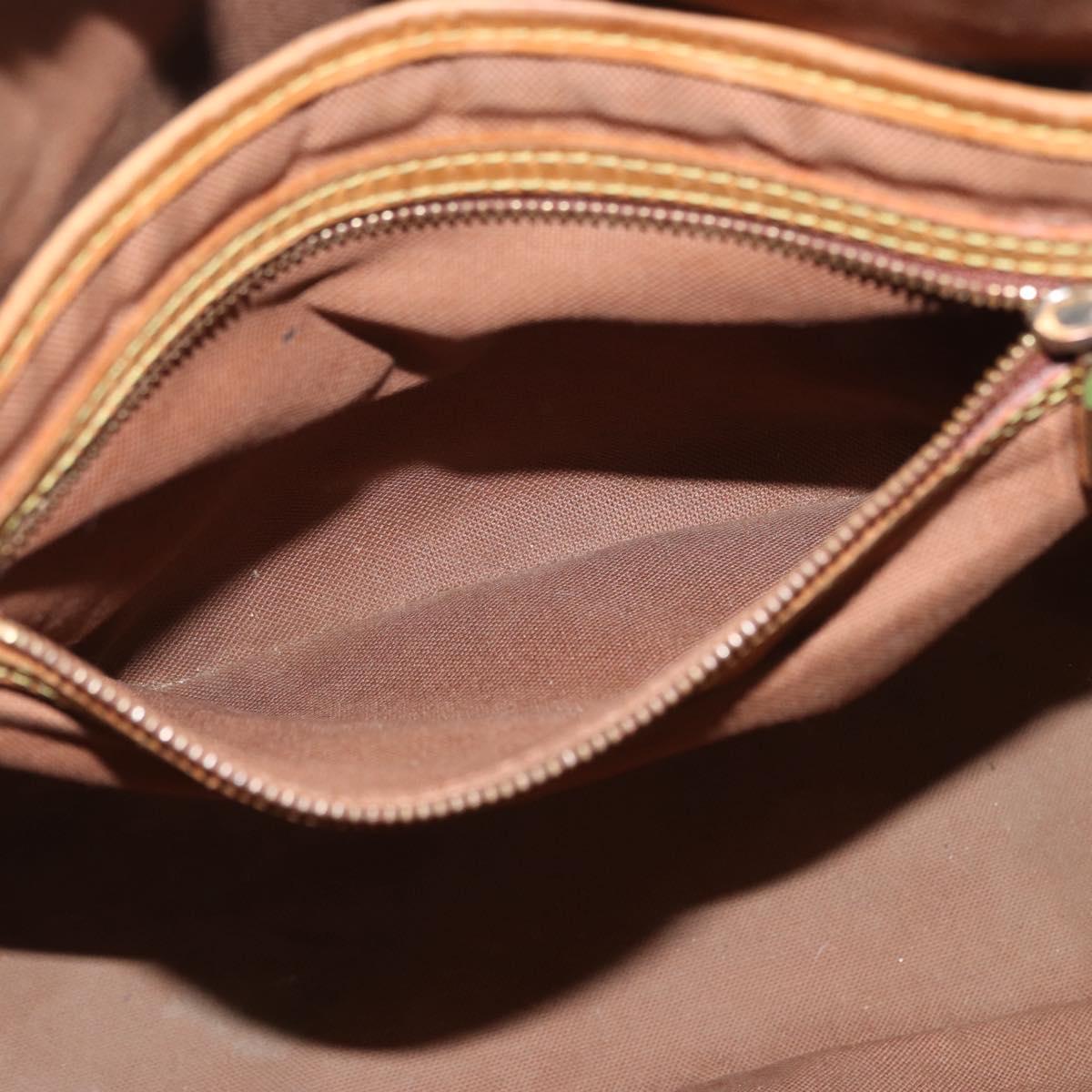 LOUIS VUITTON Monogram Vavin GM Tote Bag M51170 LV Auth ka2438