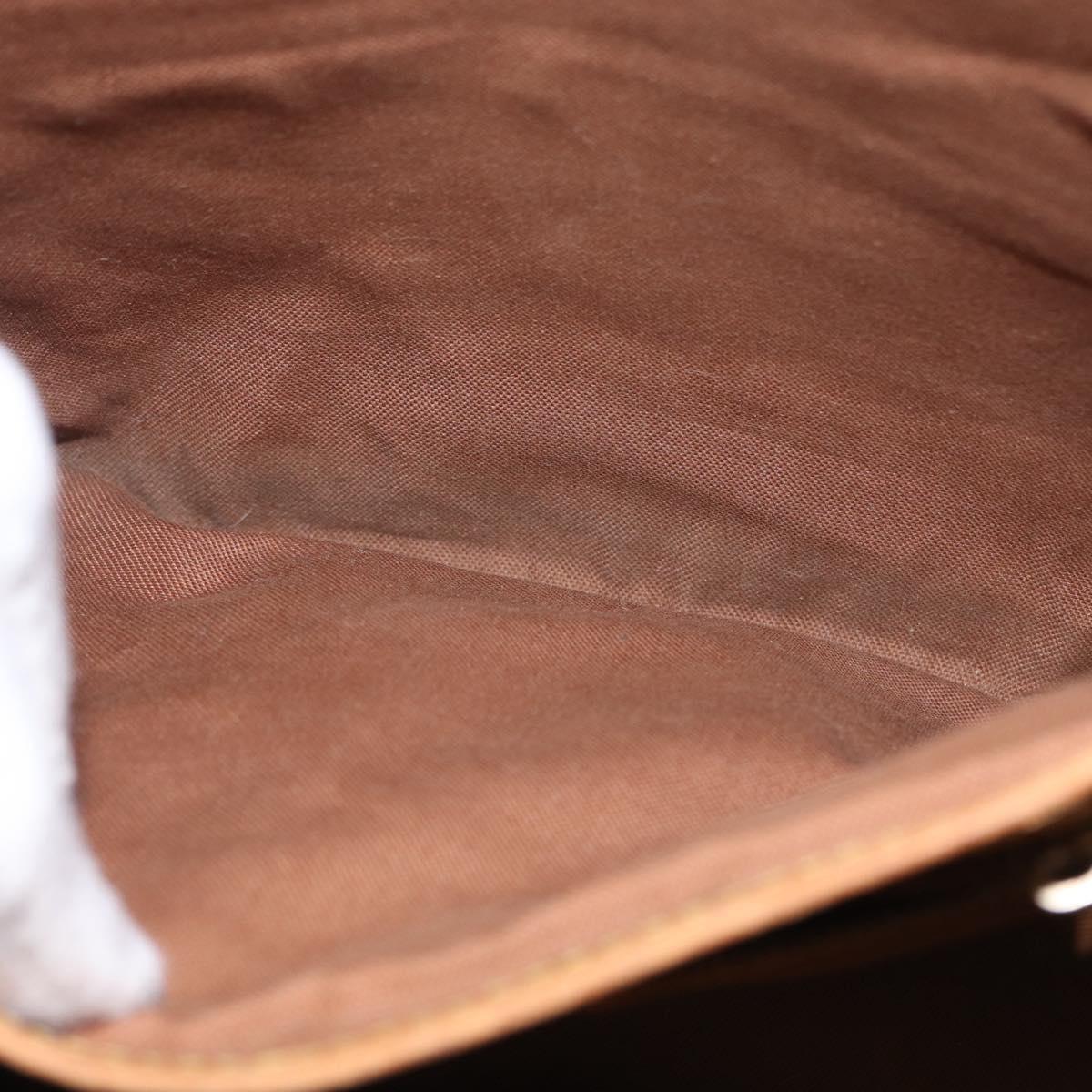 LOUIS VUITTON Monogram Vavin GM Tote Bag M51170 LV Auth ka2438