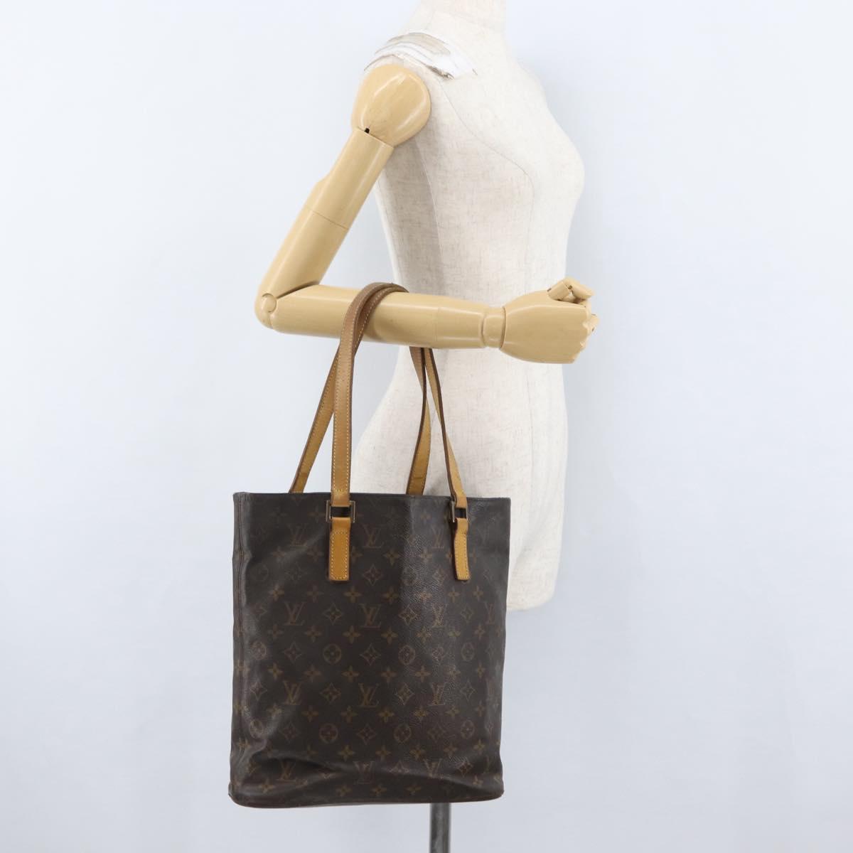 LOUIS VUITTON Monogram Vavin GM Tote Bag M51170 LV Auth ka2438
