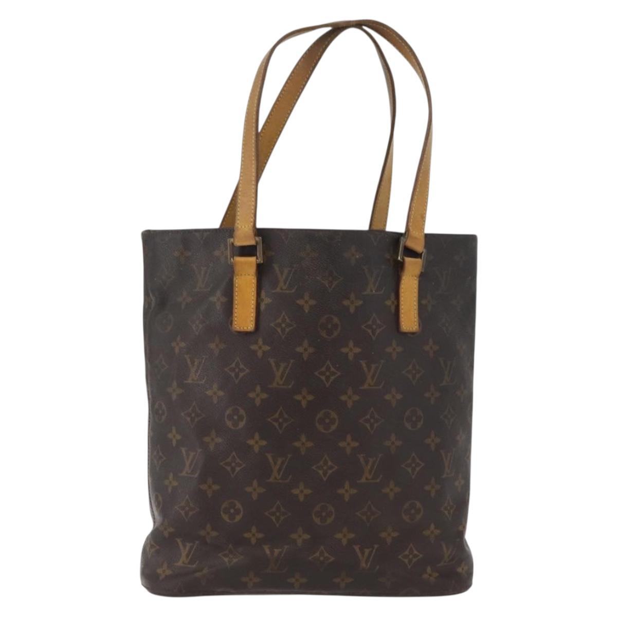 LOUIS VUITTON Monogram Vavin GM Tote Bag M51170 LV Auth ka2438