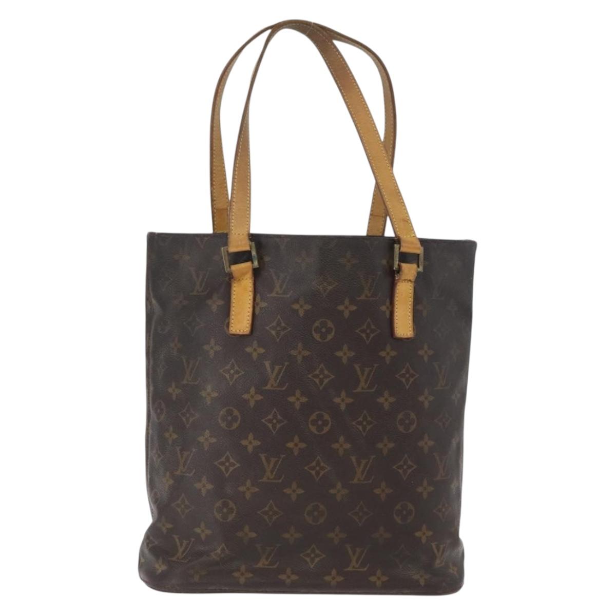 LOUIS VUITTON Monogram Vavin GM Tote Bag M51170 LV Auth ka2438
