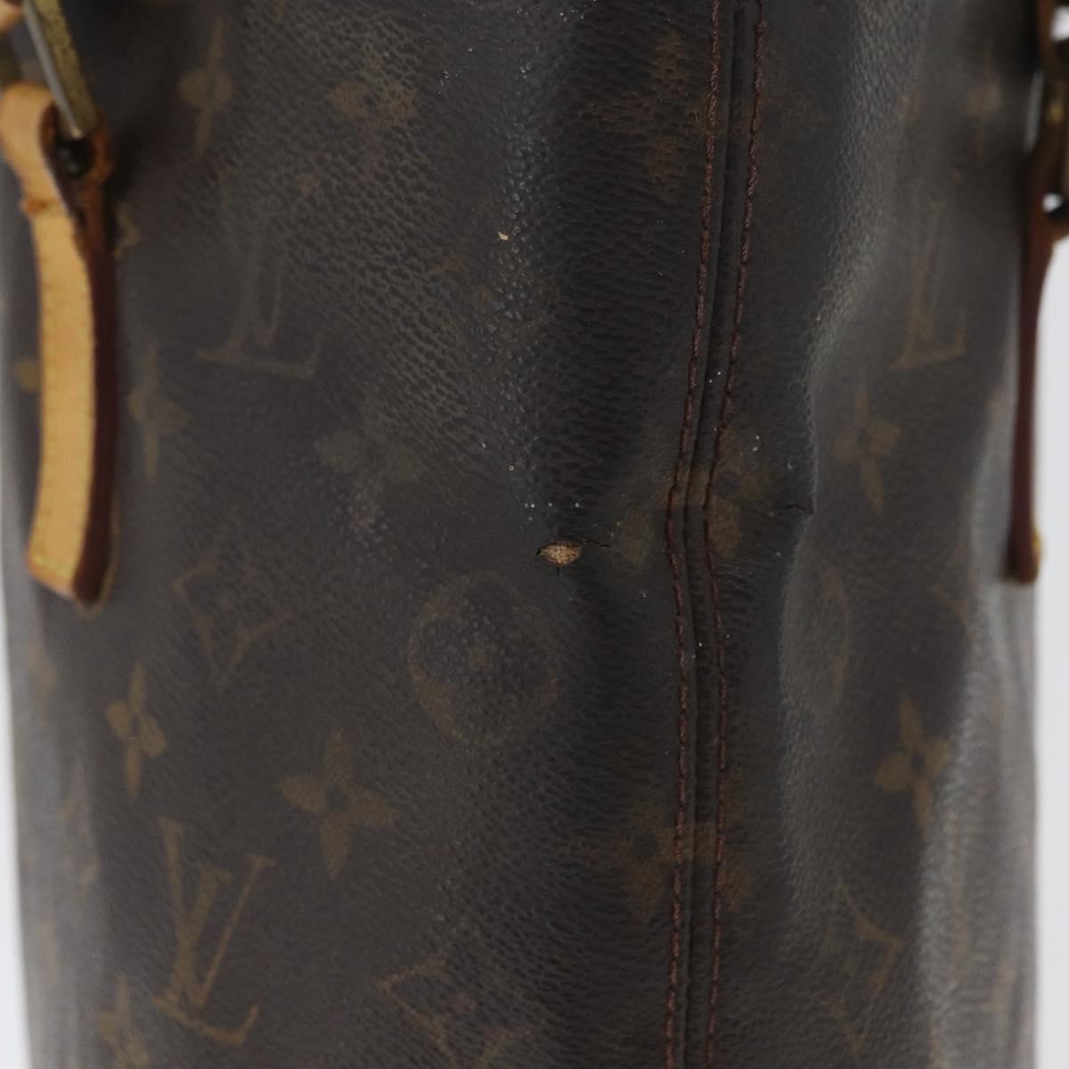LOUIS VUITTON Monogram Vavin GM Tote Bag M51170 LV Auth ka2438