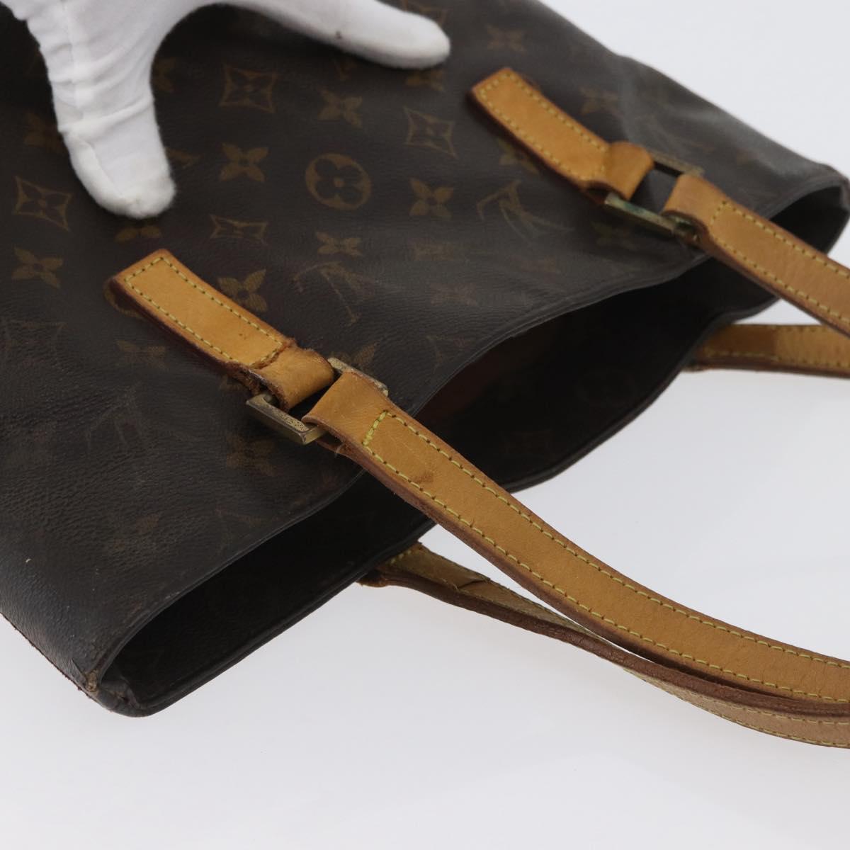 LOUIS VUITTON Monogram Vavin GM Tote Bag M51170 LV Auth ka2438