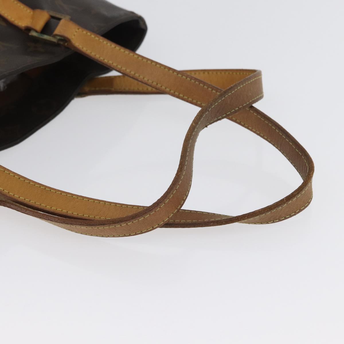 LOUIS VUITTON Monogram Vavin GM Tote Bag M51170 LV Auth ka2438