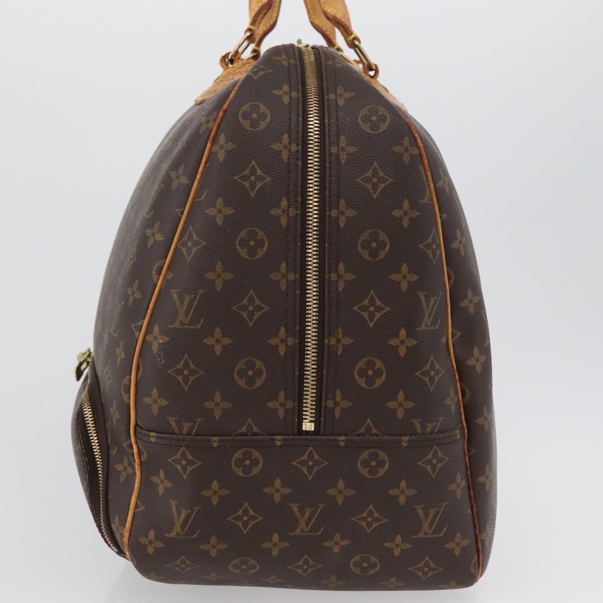 LOUIS VUITTON Monogram Evasion Boston Bag M41443 LV Auth ka2462