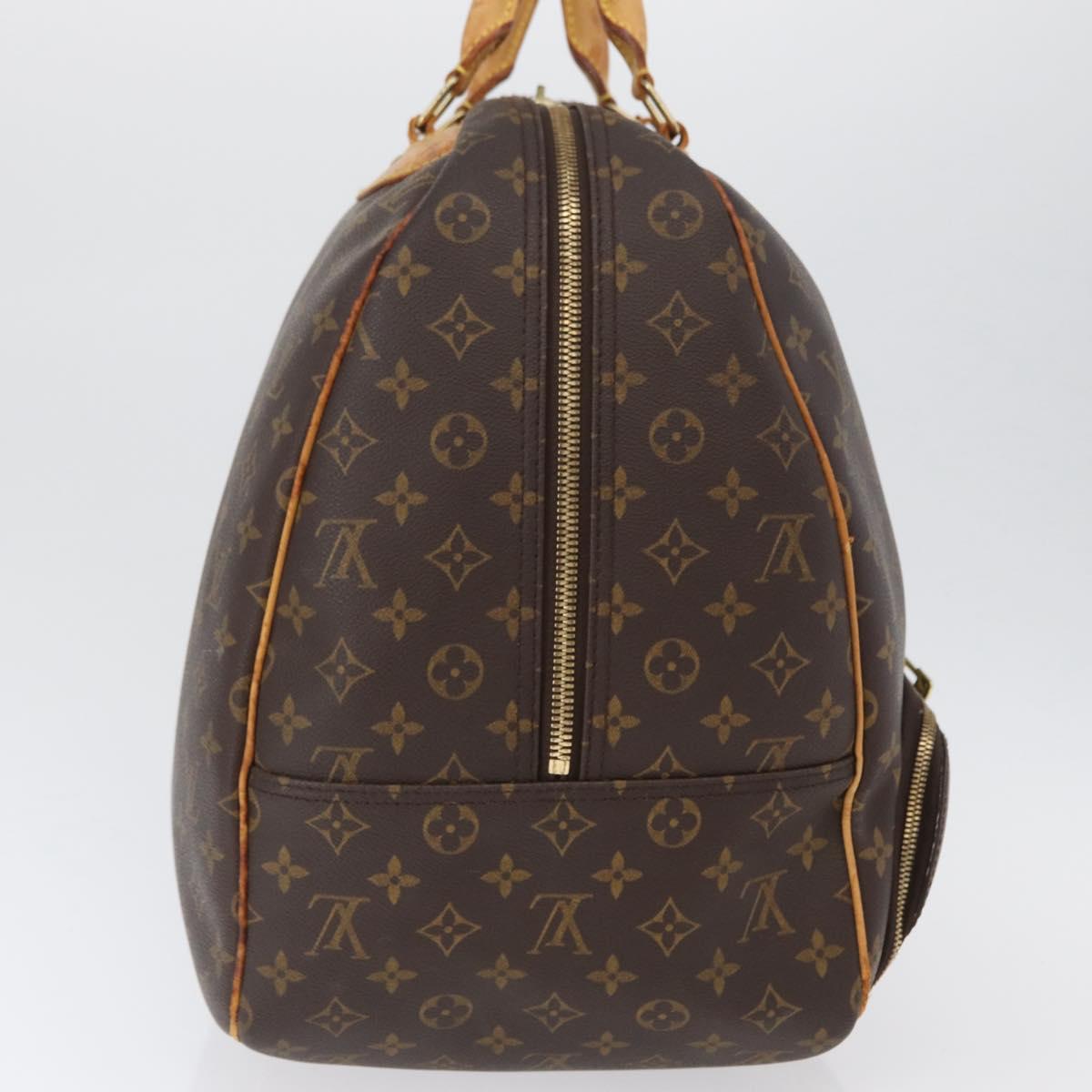 LOUIS VUITTON Monogram Evasion Boston Bag M41443 LV Auth ka2462