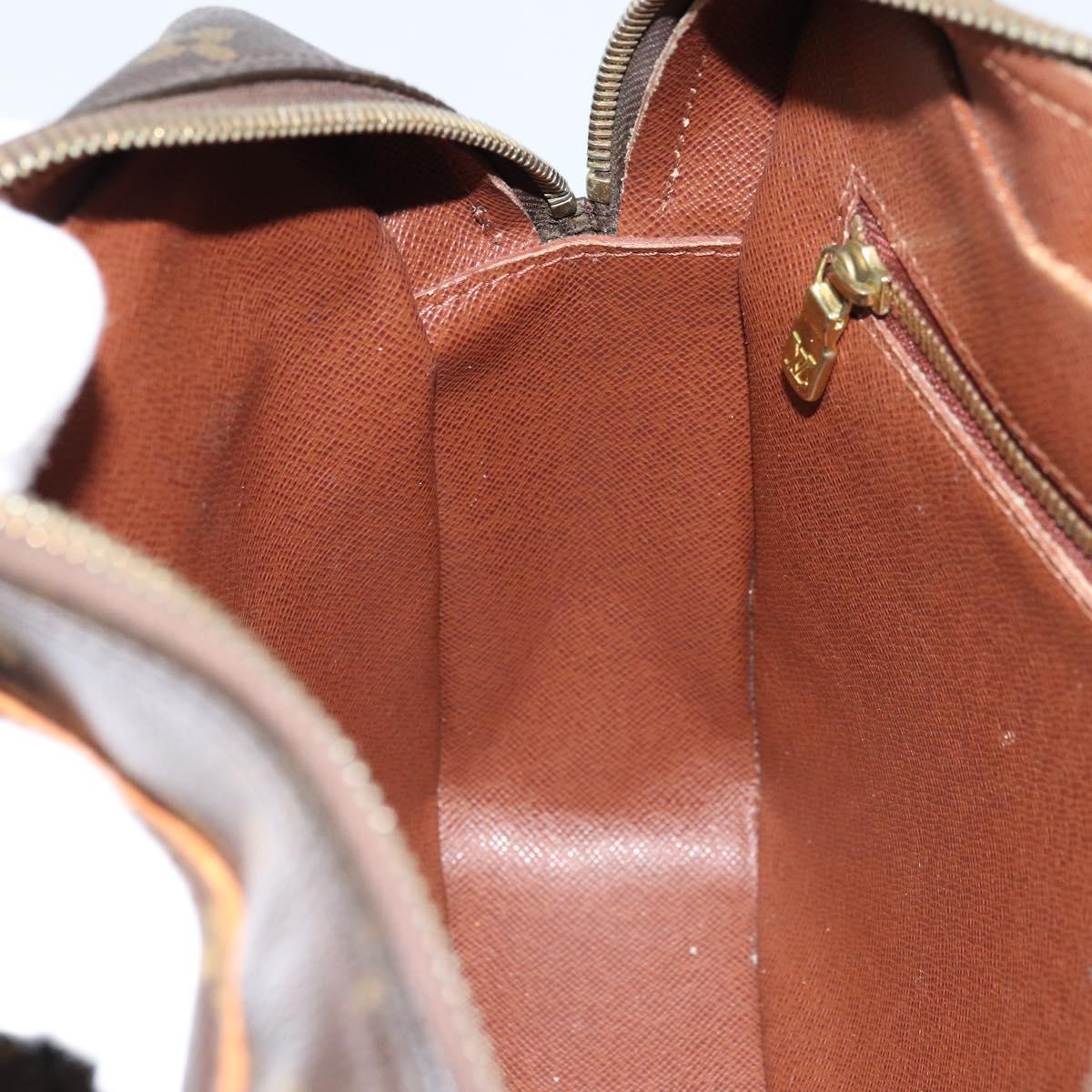 LOUIS VUITTON Monogram Nile Shoulder Bag M45244 LV Auth ka2470