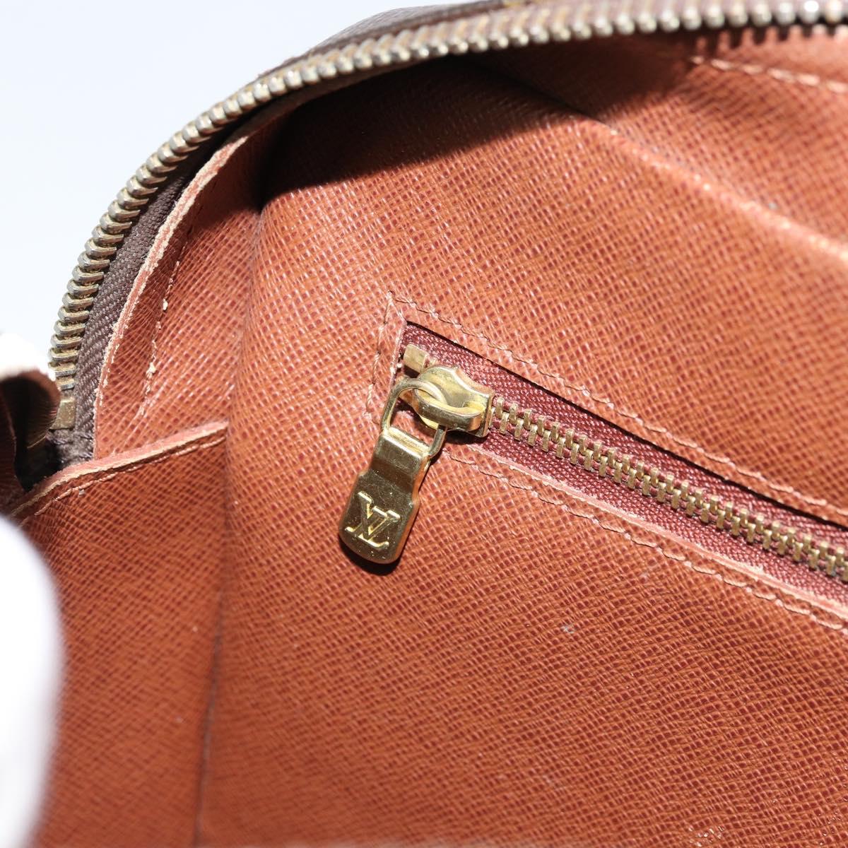LOUIS VUITTON Monogram Nile Shoulder Bag M45244 LV Auth ka2470