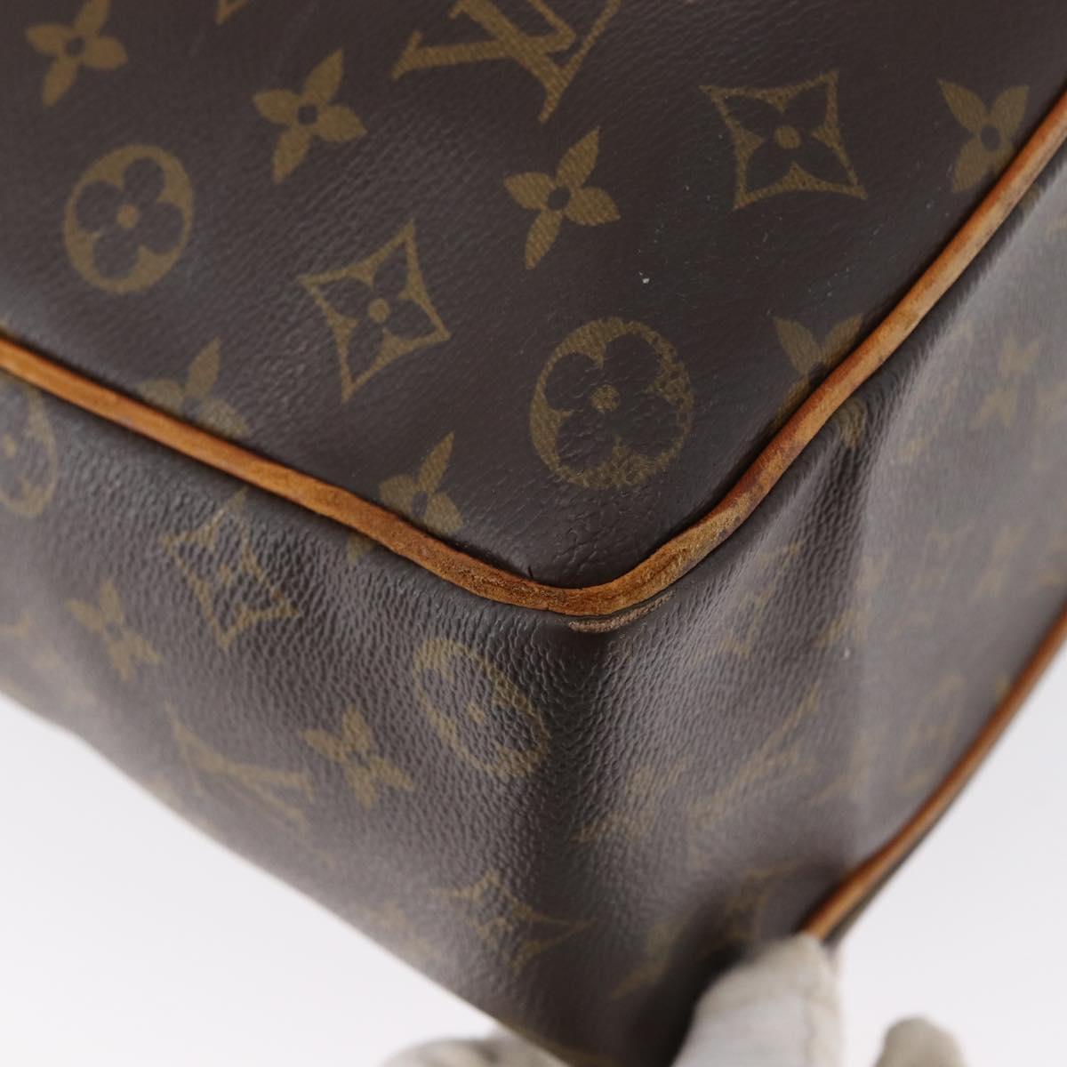 LOUIS VUITTON Monogram Multipli Cite Shoulder Bag M51162 LV Auth ka2471