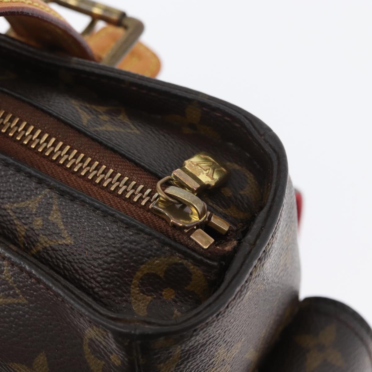 LOUIS VUITTON Monogram Multipli Cite Shoulder Bag M51162 LV Auth ka2471