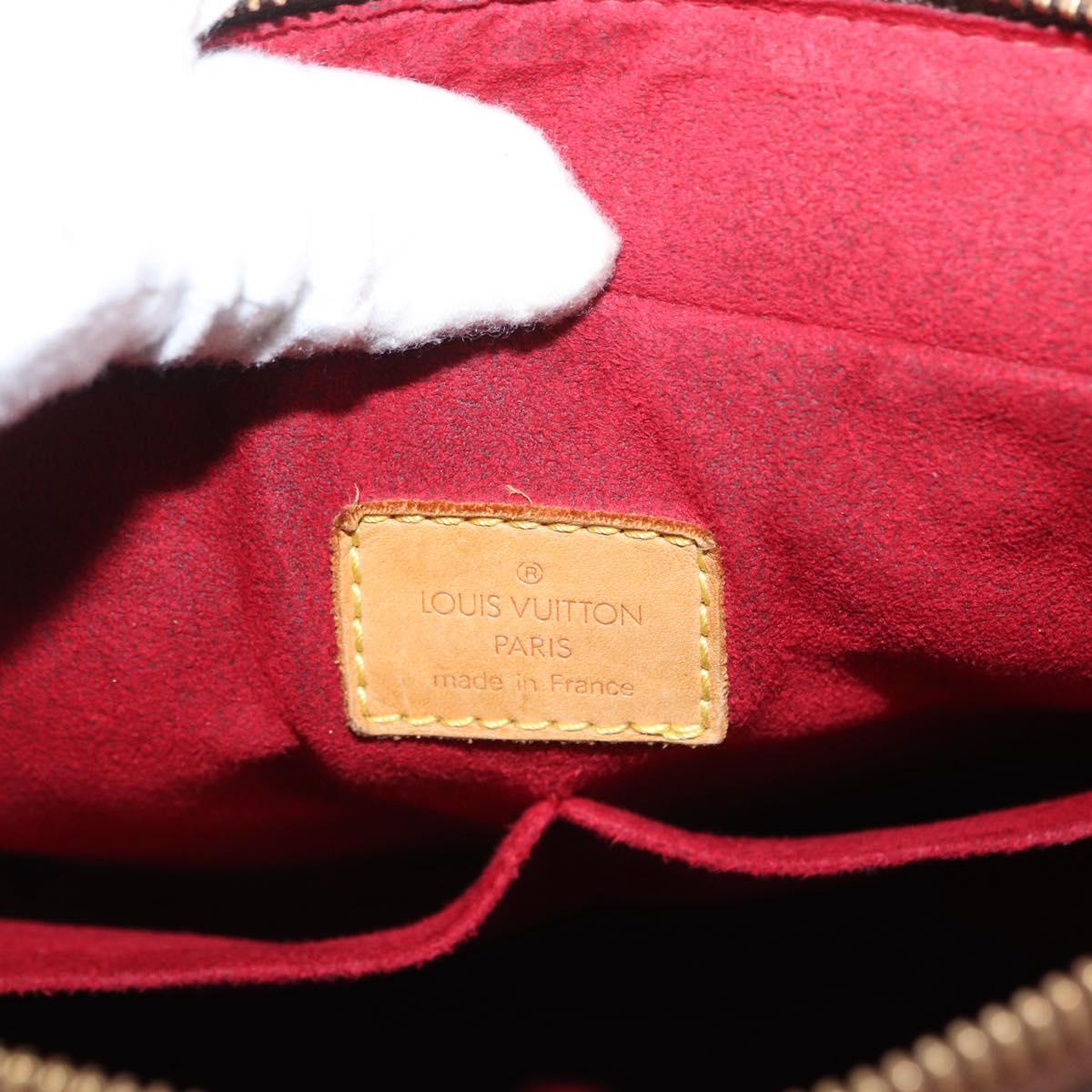 LOUIS VUITTON Monogram Multipli Cite Shoulder Bag M51162 LV Auth ka2471