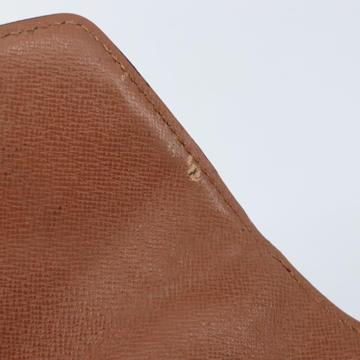 LOUIS VUITTON Monogram Concorde Hand Bag M51190 LV Auth ka2479