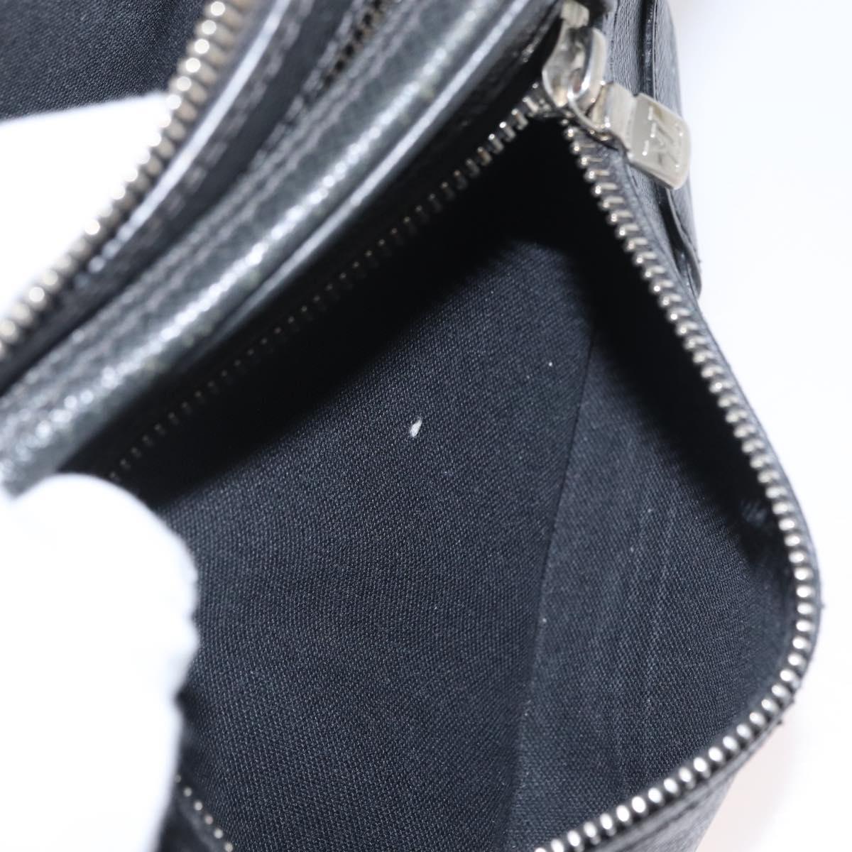 LOUIS VUITTON Taiga Pavel Clutch Bag Ardoise M31142 LV Auth ka2492