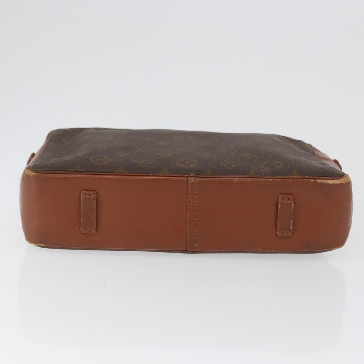 LOUIS VUITTON Monogram Sac Bandouliere Shoulder Bag M51364 LV Auth ka2511