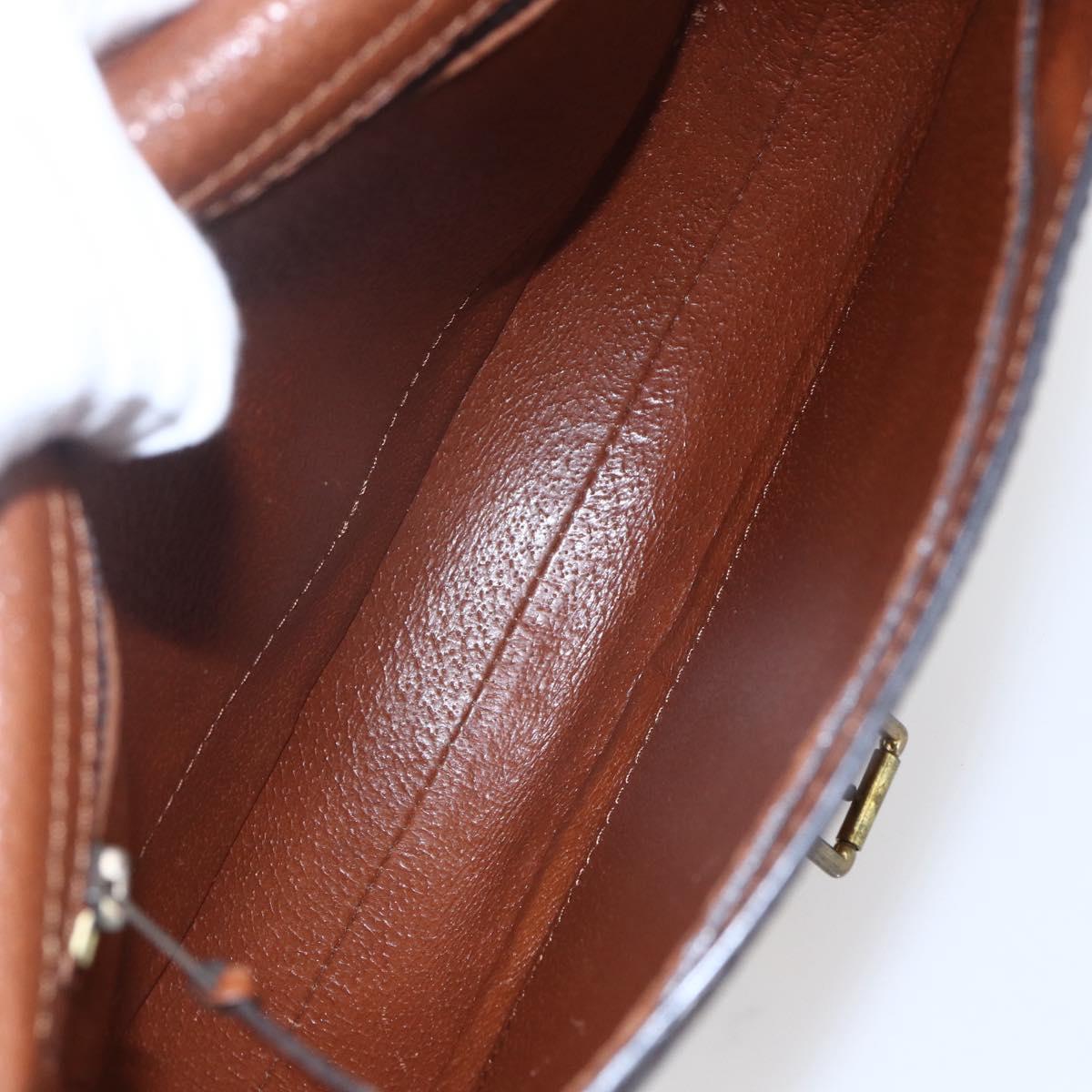 LOUIS VUITTON Monogram Chantilly GM Shoulder Bag Vintage M51232 LV Auth ka253