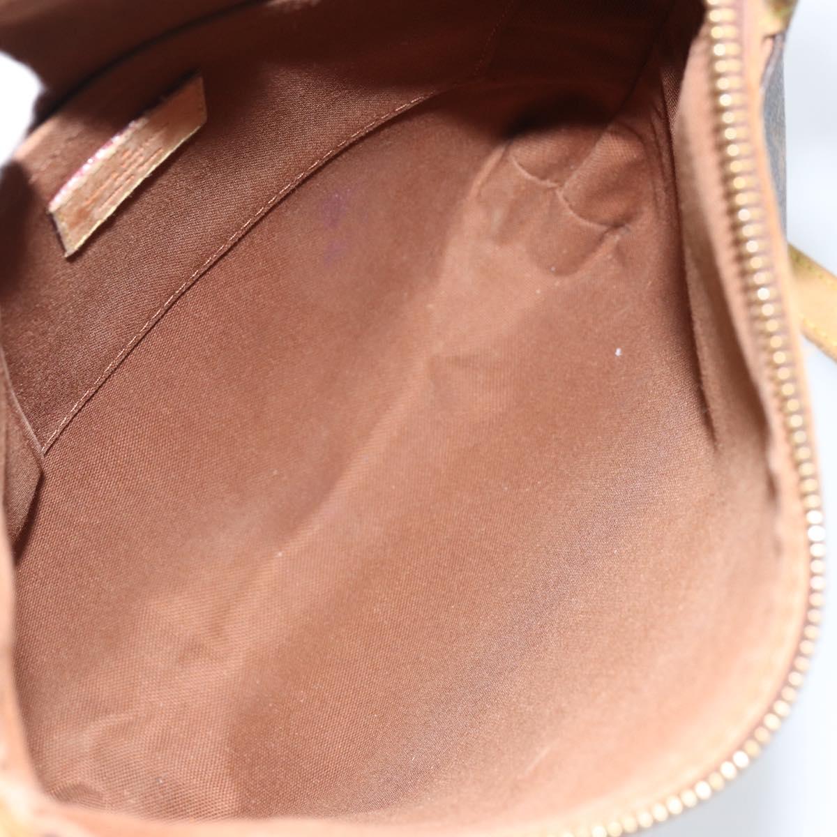 LOUIS VUITTON Monogram Odeon PM Shoulder Bag M56390 LV Auth ka2530