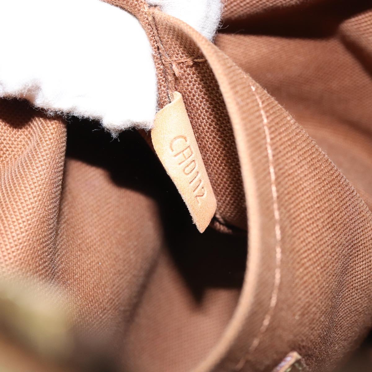 LOUIS VUITTON Monogram Odeon PM Shoulder Bag M56390 LV Auth ka2530