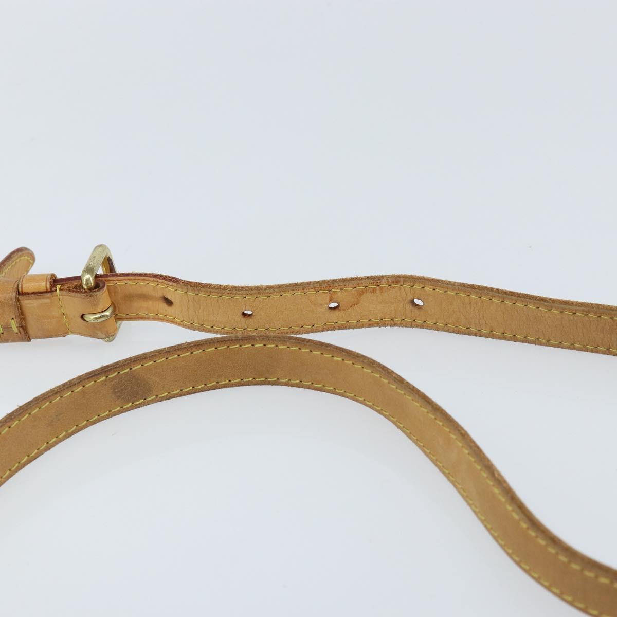 LOUIS VUITTON Monogram Odeon PM Shoulder Bag M56390 LV Auth ka2530