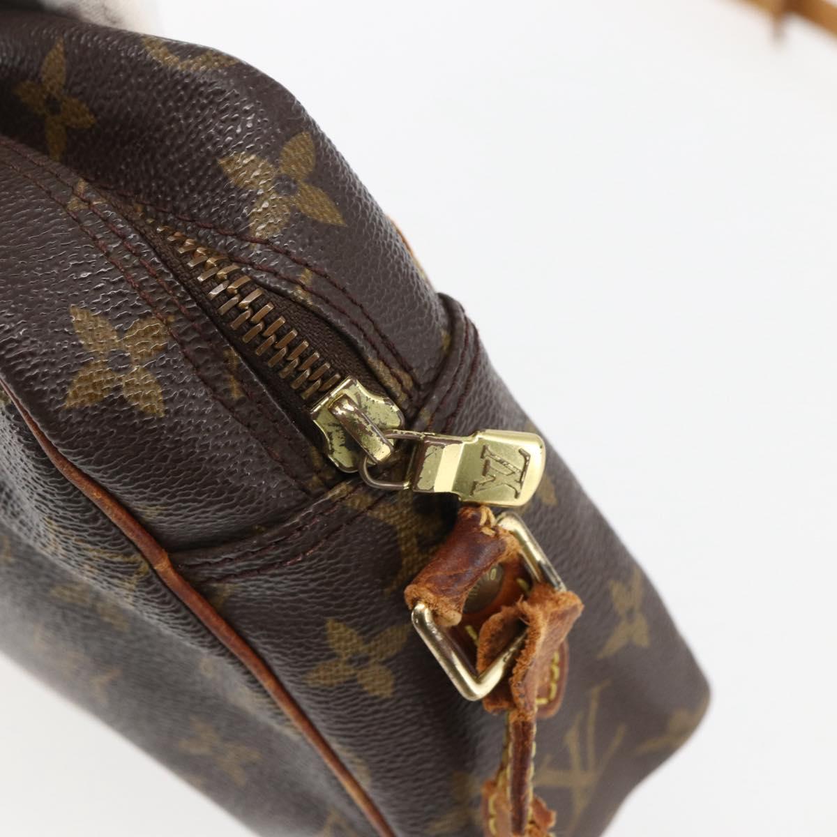 LOUIS VUITTON Monogram Trocadero 27 Shoulder Bag M51274 LV Auth ka2540