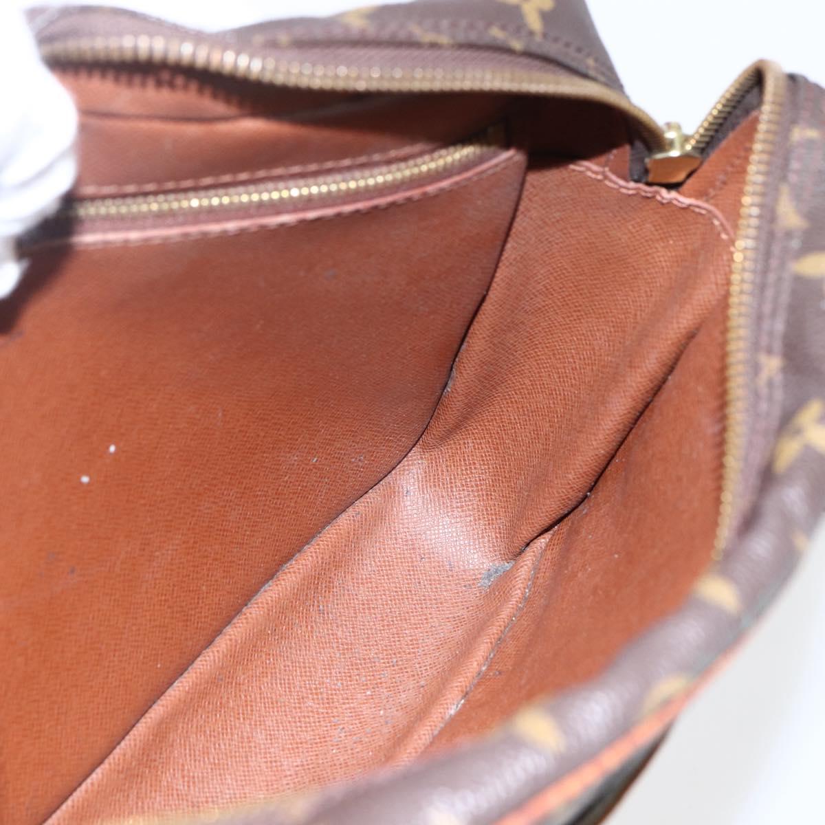 LOUIS VUITTON Monogram Trocadero 27 Shoulder Bag M51274 LV Auth ka2540
