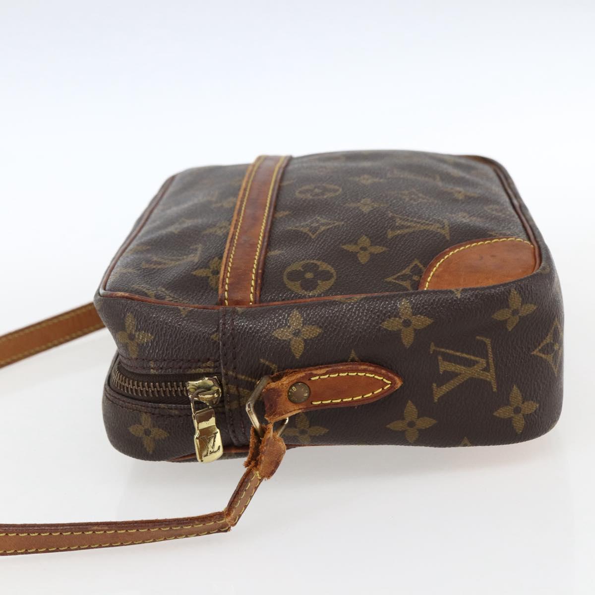 LOUIS VUITTON Monogram Trocadero 27 Shoulder Bag M51274 LV Auth ka2540