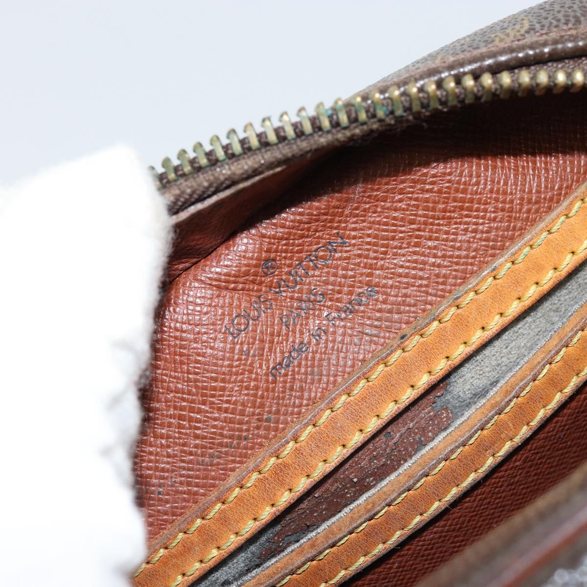 LOUIS VUITTON Monogram Blois Shoulder Bag M51221 LV Auth ka2566