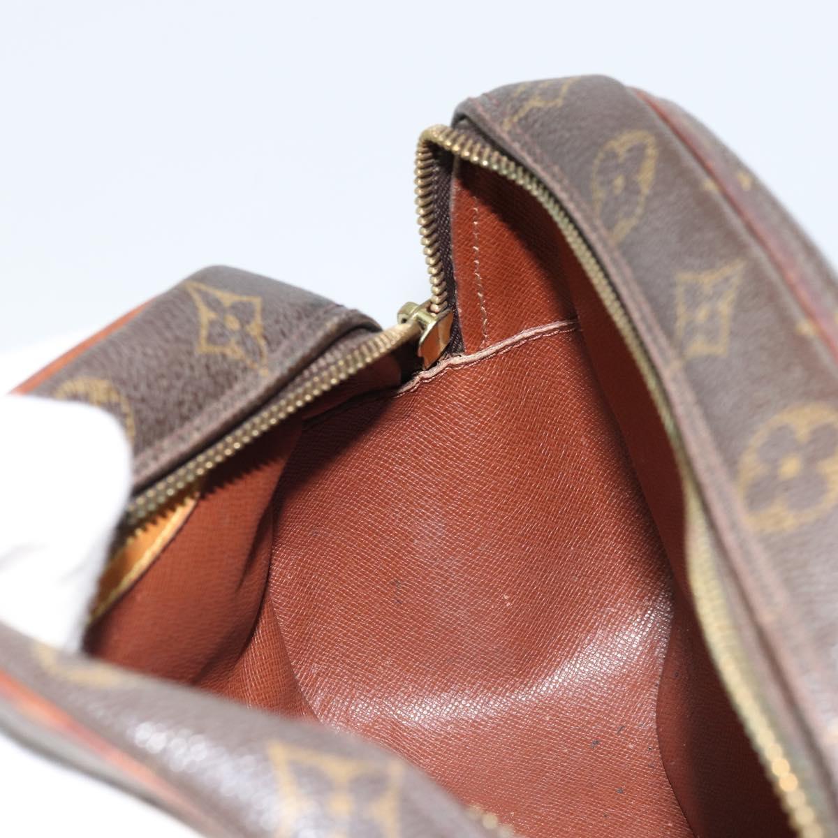 LOUIS VUITTON Monogram Blois Shoulder Bag M51221 LV Auth ka2566