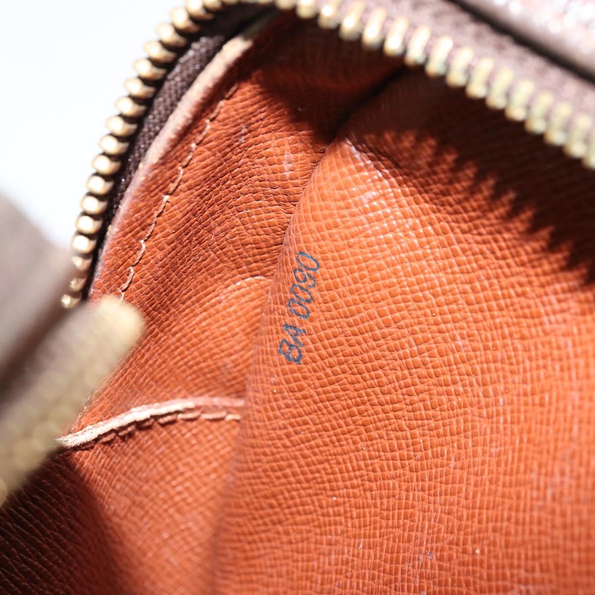 LOUIS VUITTON Monogram Blois Shoulder Bag M51221 LV Auth ka2566