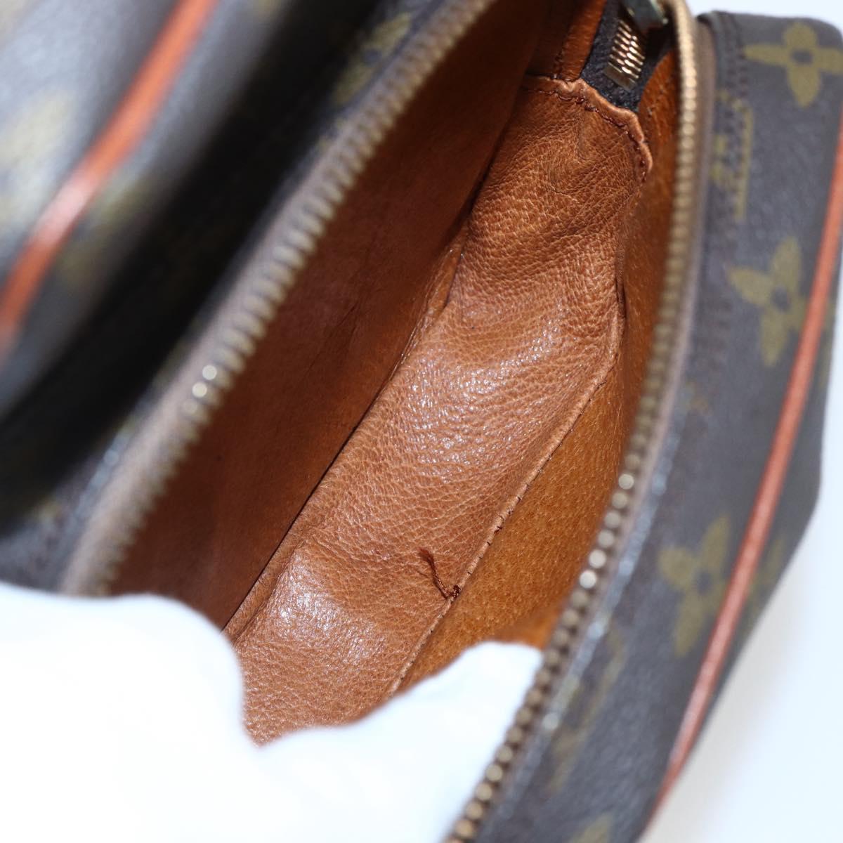 LOUIS VUITTON Monogram Mini Amazon Shoulder Bag M45238 LV Auth ka2624
