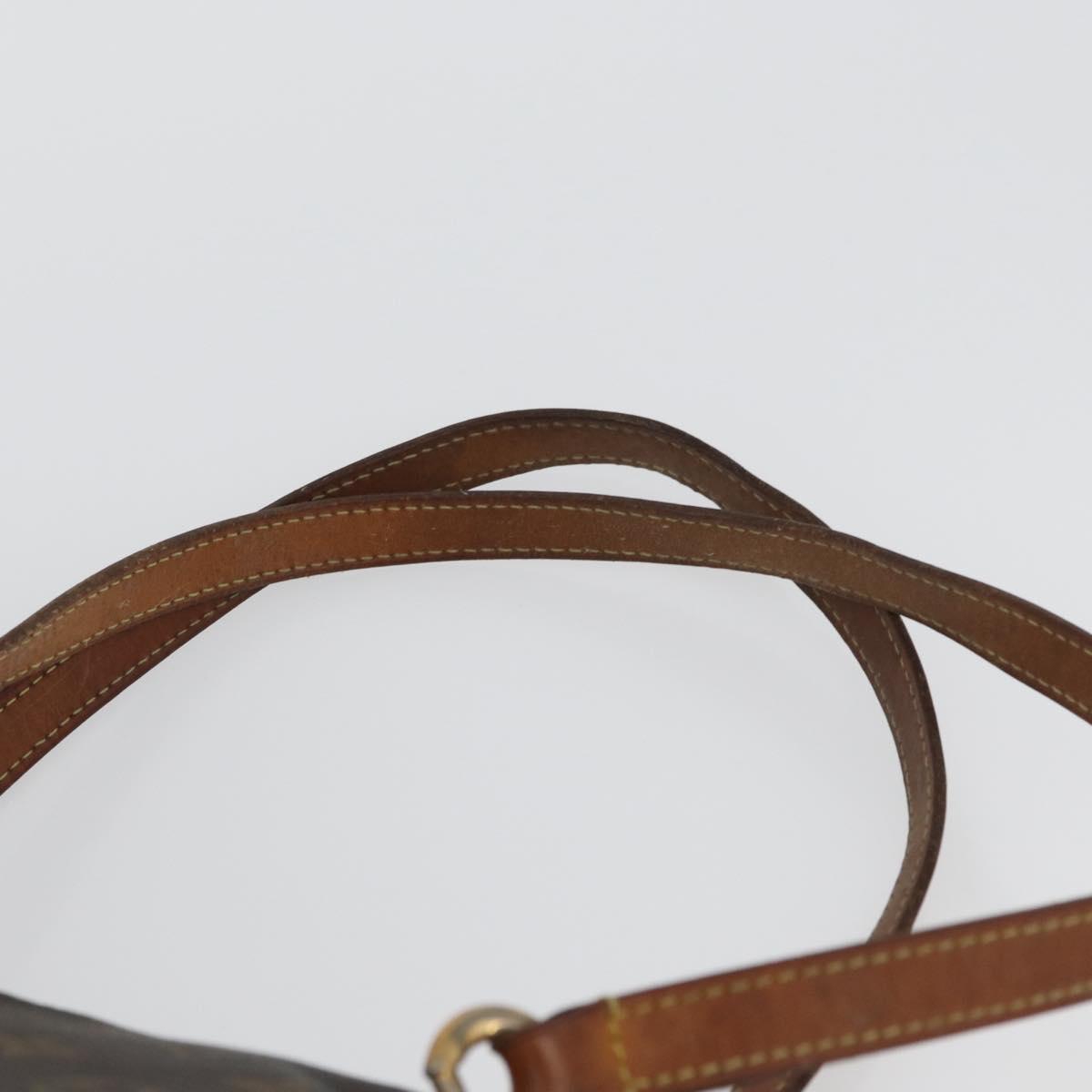 LOUIS VUITTON Monogram Totally MM Tote Bag M56689 LV Auth ka2627