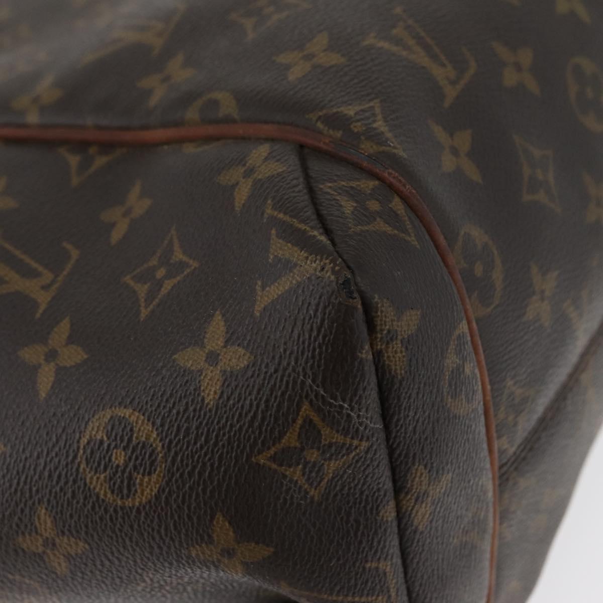 LOUIS VUITTON Monogram Totally MM Tote Bag M56689 LV Auth ka2627