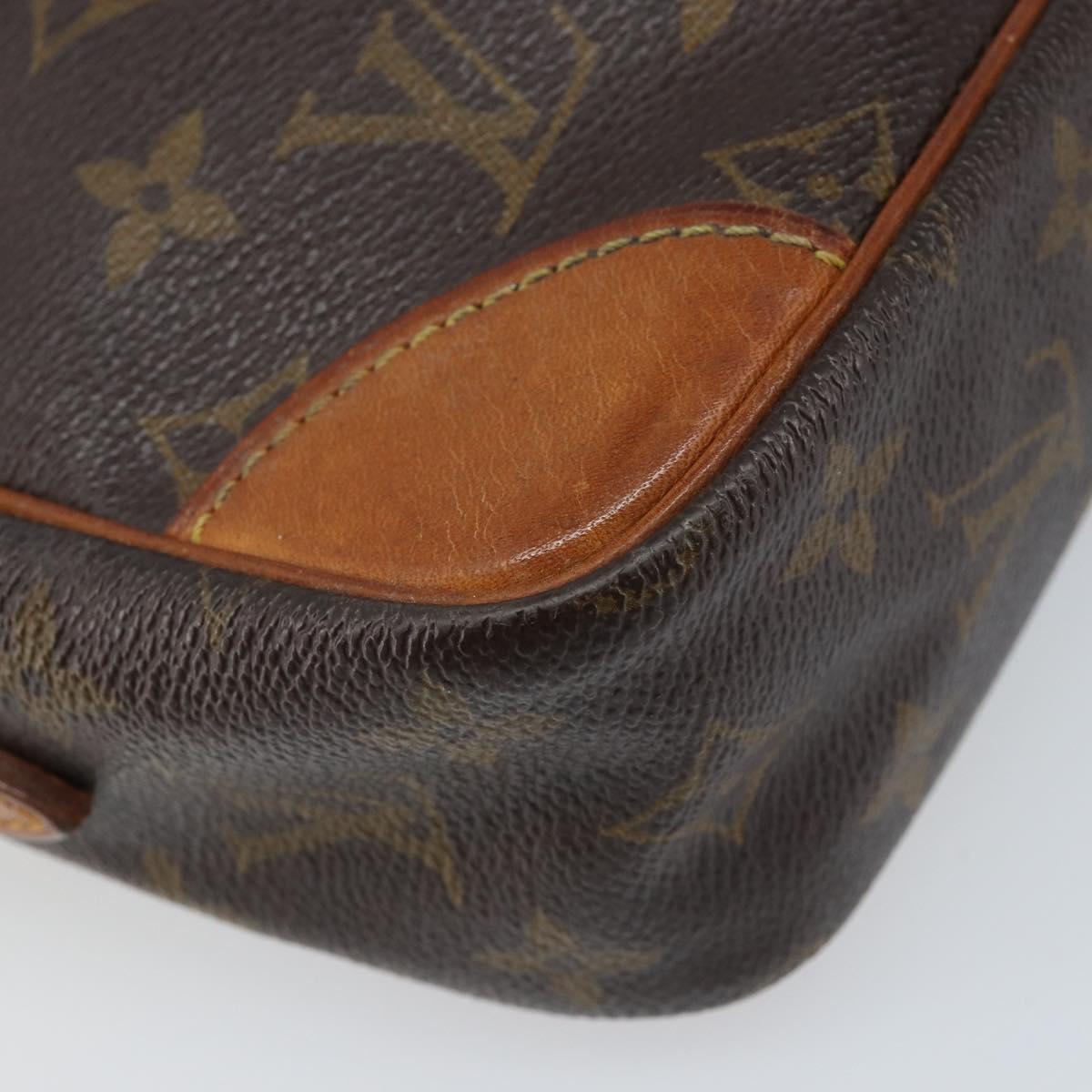 LOUIS VUITTON Monogram Trocadero 27 Shoulder Bag M51274 LV Auth ka2645