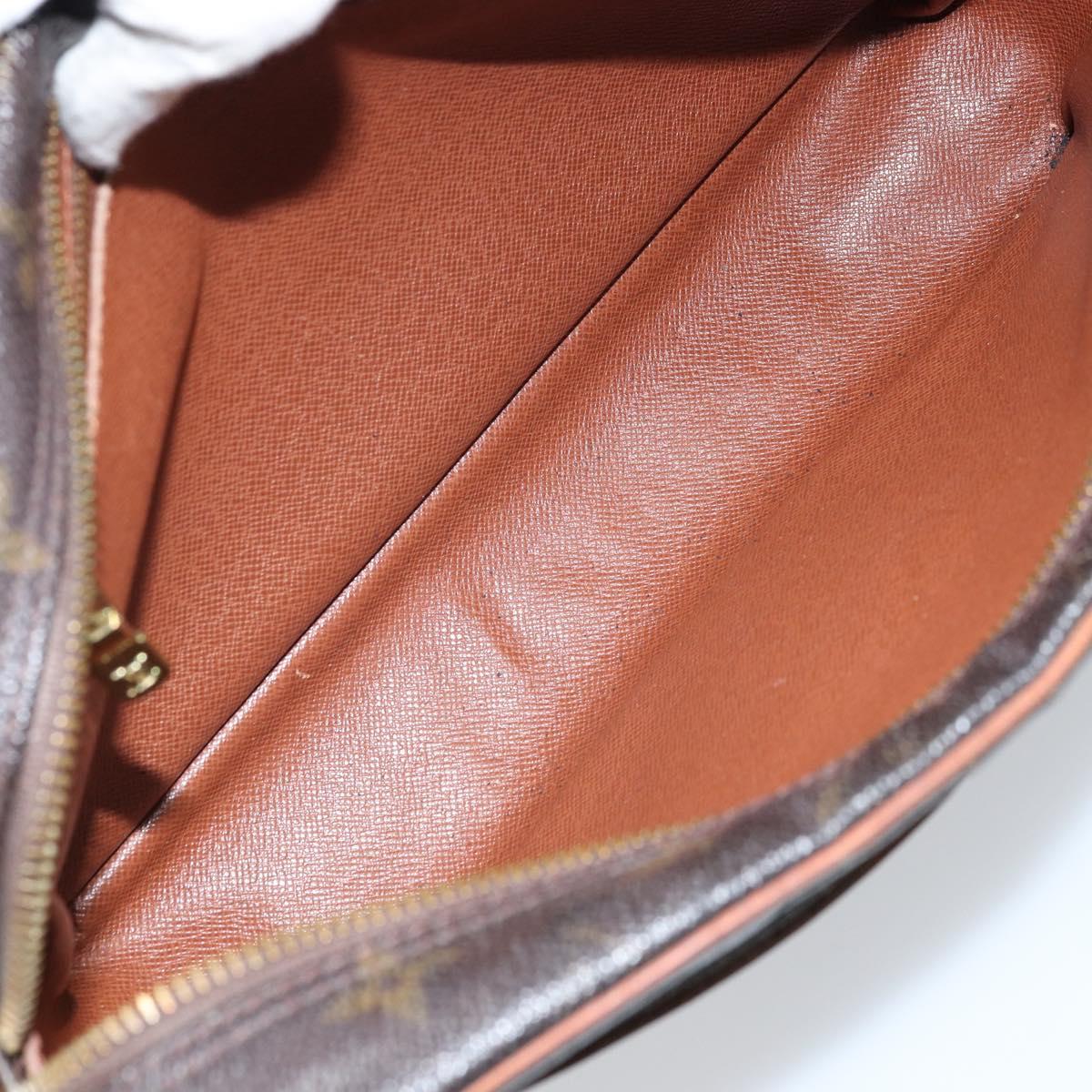LOUIS VUITTON Monogram Trocadero 27 Shoulder Bag M51274 LV Auth ka2645