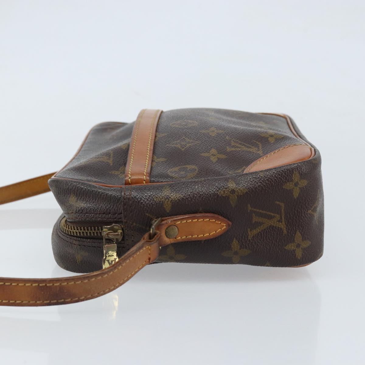 LOUIS VUITTON Monogram Trocadero 27 Shoulder Bag M51274 LV Auth ka2645