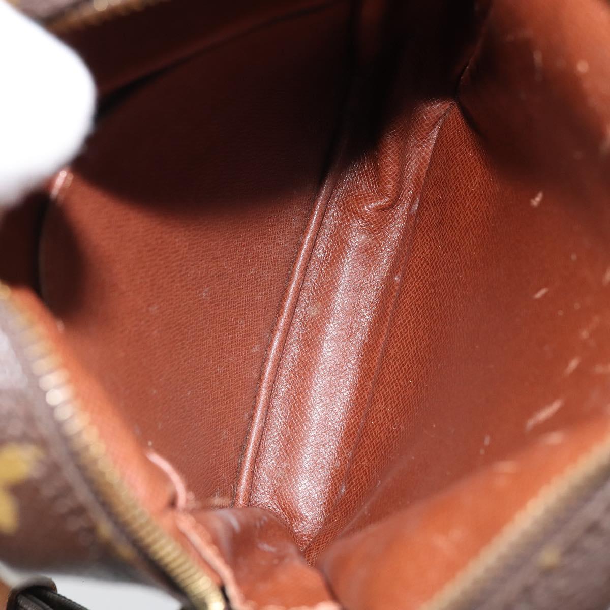 LOUIS VUITTON Monogram Danube Shoulder Bag M45266 LV Auth ka2650