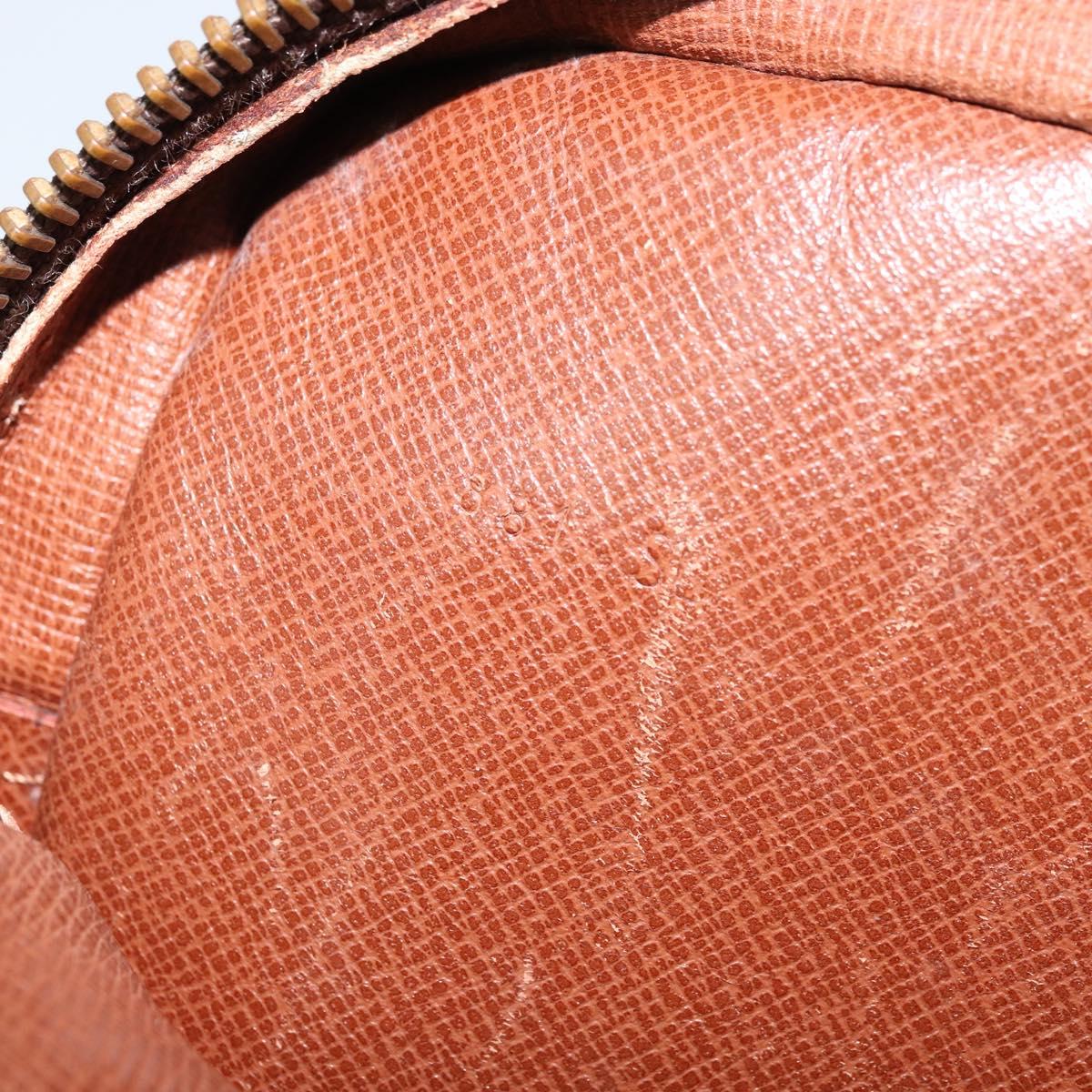 LOUIS VUITTON Monogram Danube Shoulder Bag M45266 LV Auth ka2650