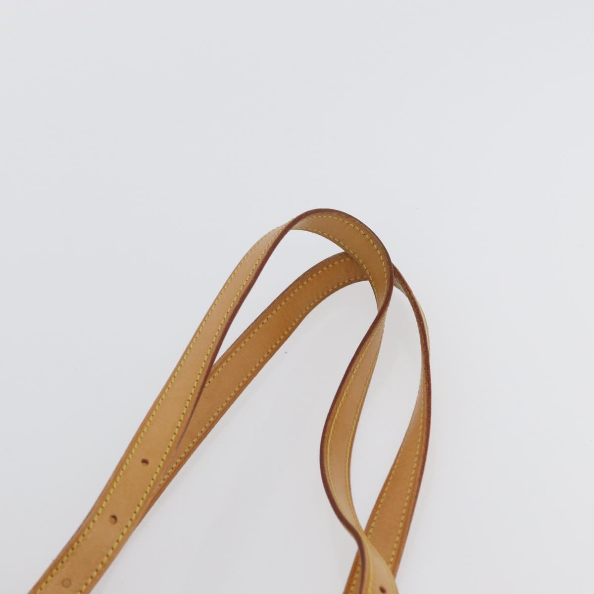 LOUIS VUITTON Monogram Bucket GM Shoulder Bag M42236 LV Auth ka2664