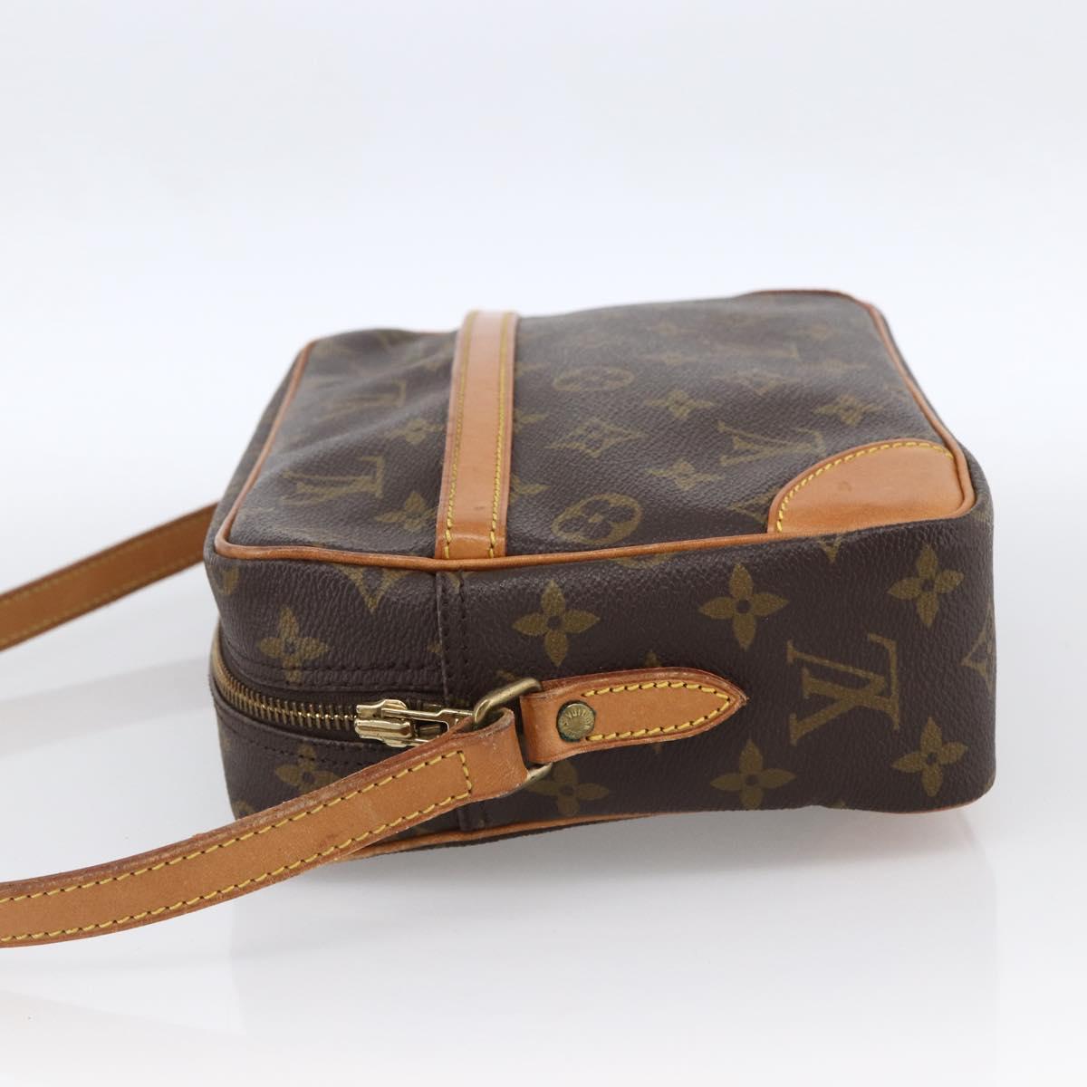 LOUIS VUITTON Monogram Trocadero 27 Shoulder Bag M51274 LV Auth ka2674