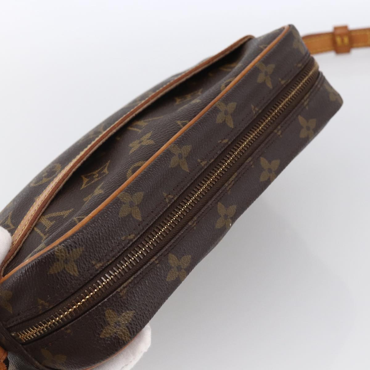 LOUIS VUITTON Monogram Trocadero 23 Shoulder Bag M51276 LV Auth ka2680