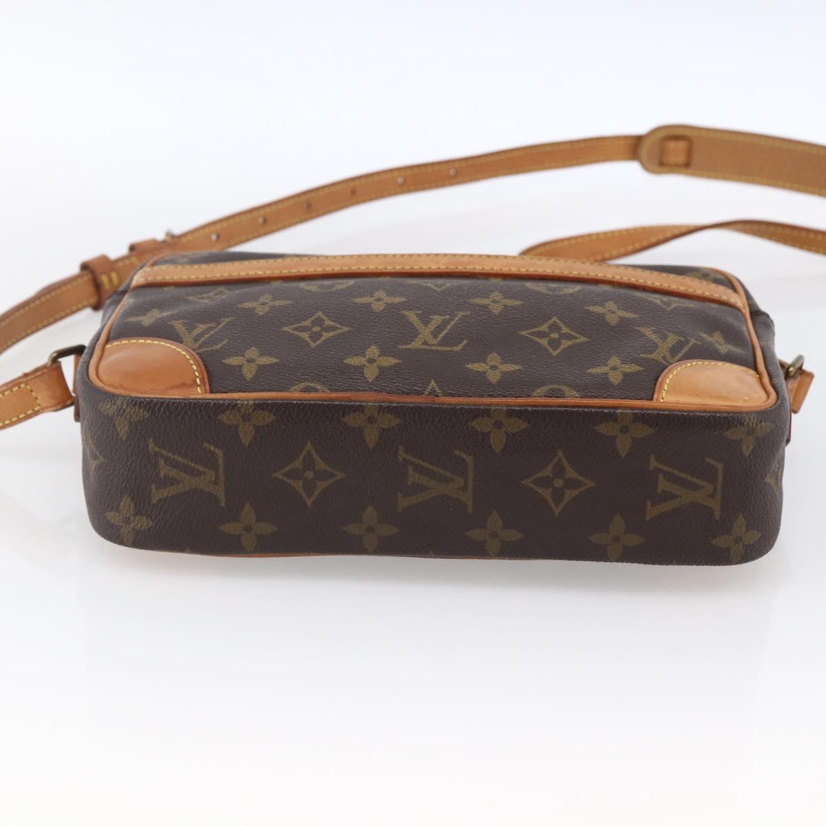 LOUIS VUITTON Monogram Trocadero 23 Shoulder Bag M51276 LV Auth ka2680