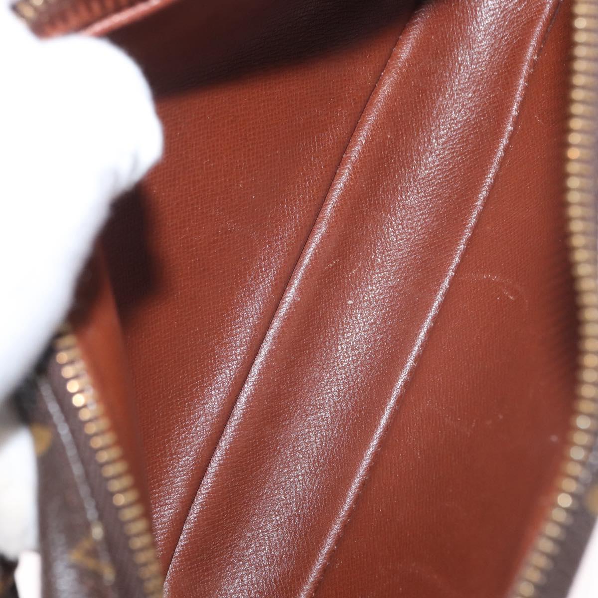 LOUIS VUITTON Monogram Marly Bandouliere Shoulder Bag M51828 LV Auth ka2688