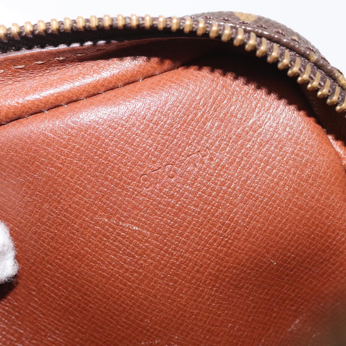 LOUIS VUITTON Monogram Marly Bandouliere Shoulder Bag M51828 LV Auth ka2688