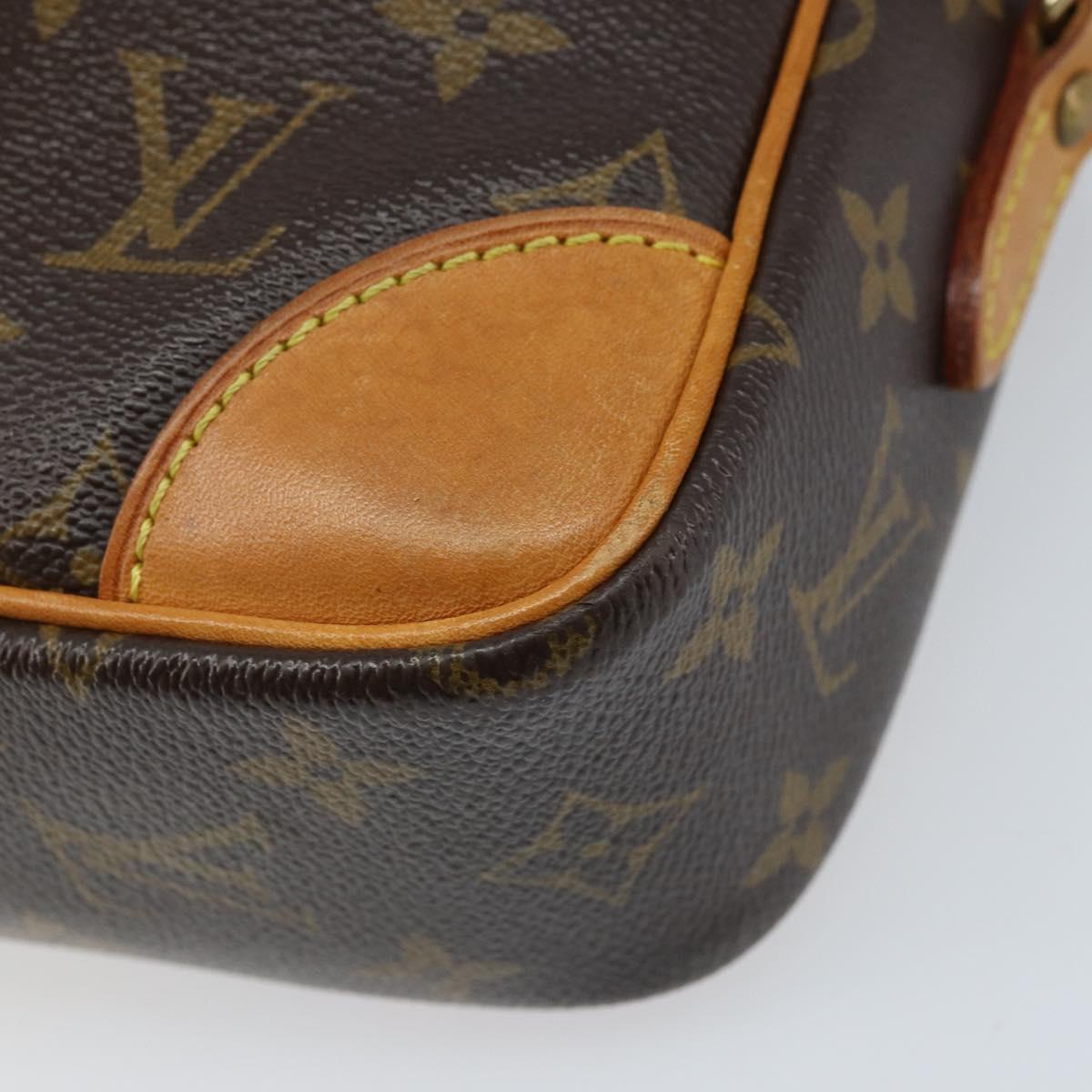 LOUIS VUITTON Monogram Trocadero 23 Shoulder Bag M51276 LV Auth ka2704